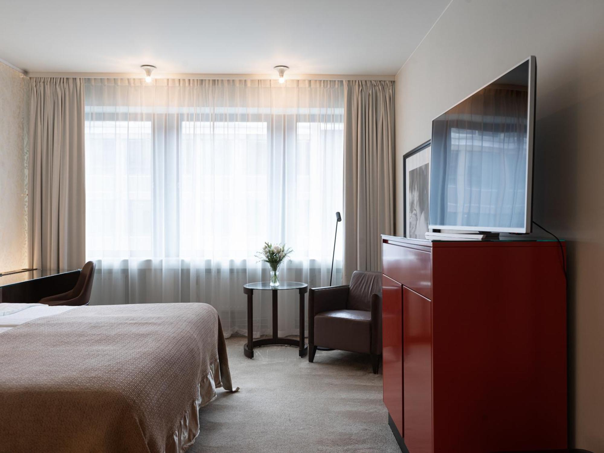 Deluxe Doppelzimmer