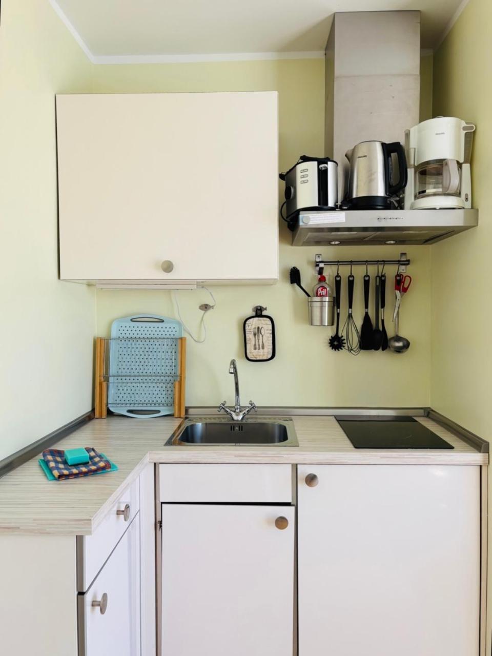 3 - Apartment mit 1 Schlafzimmer