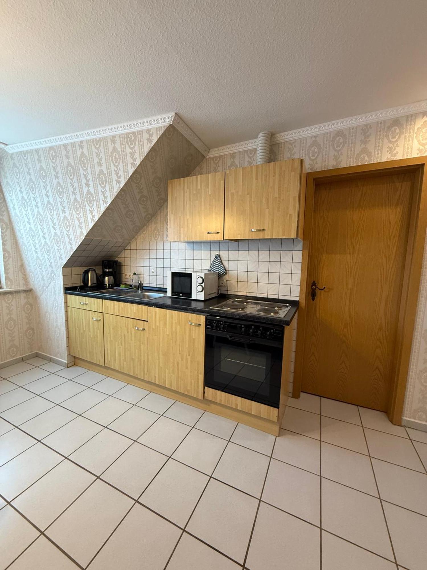 Apartment mit 1 Schlafzimmer