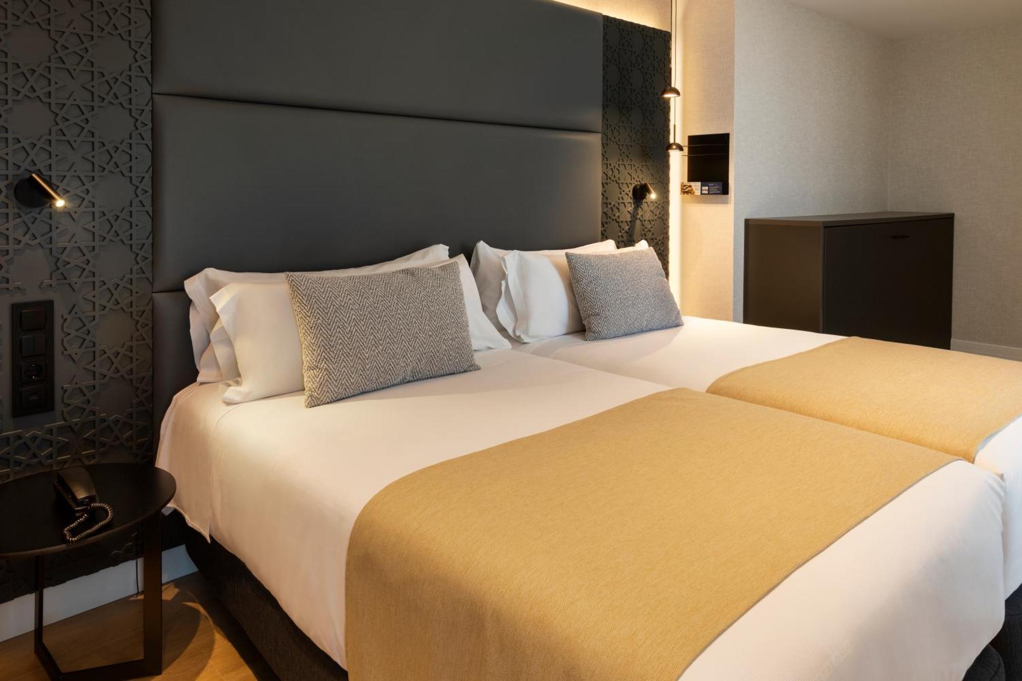 Dreibettzimmer
