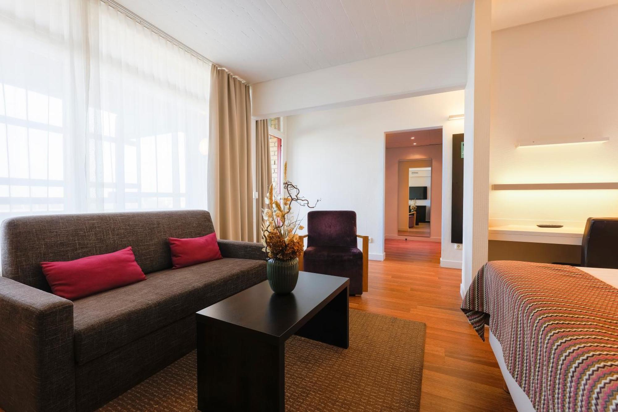Standard Zweibettzimmer Plus
