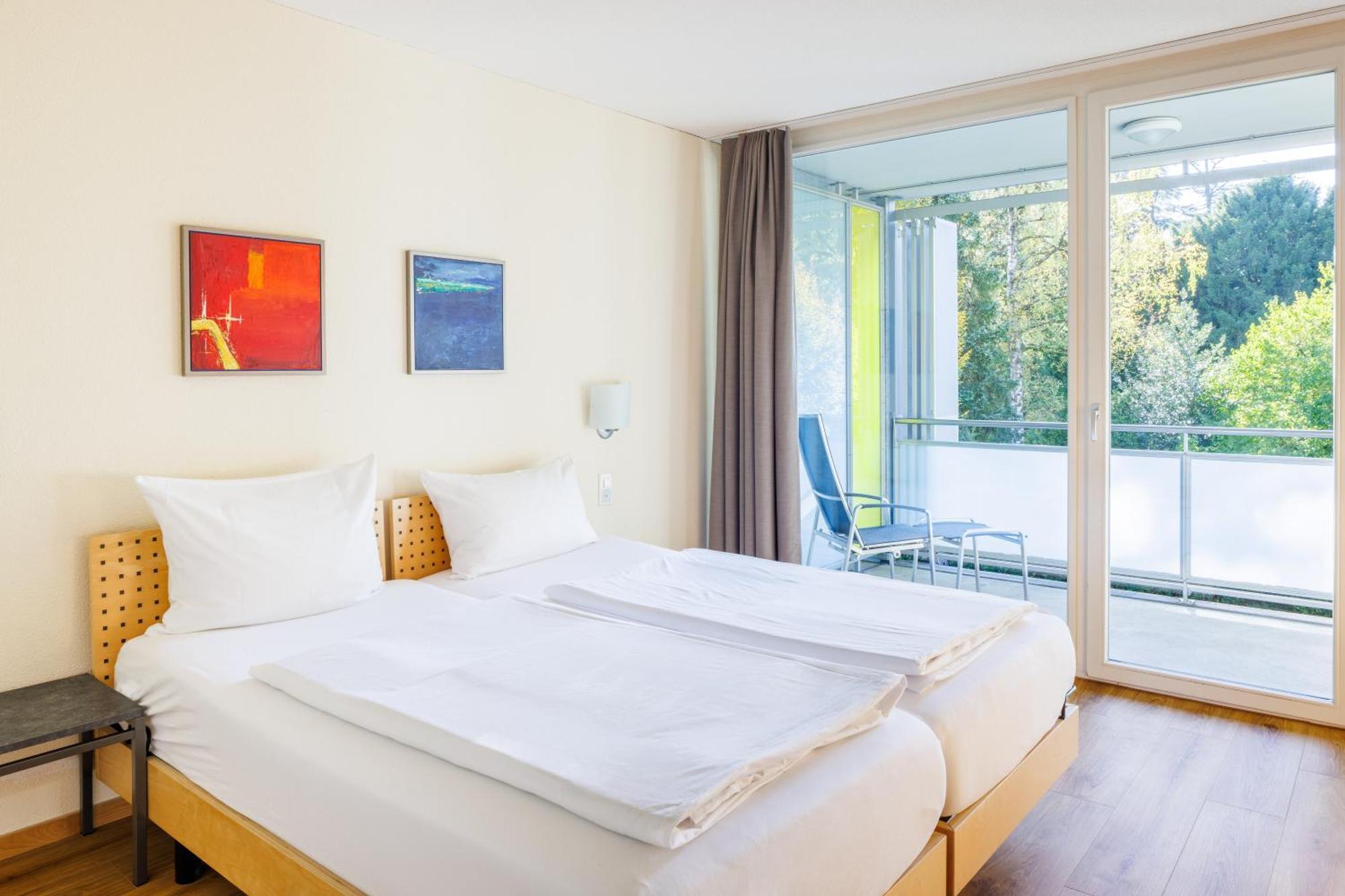 Apartment - Erdgeschoss