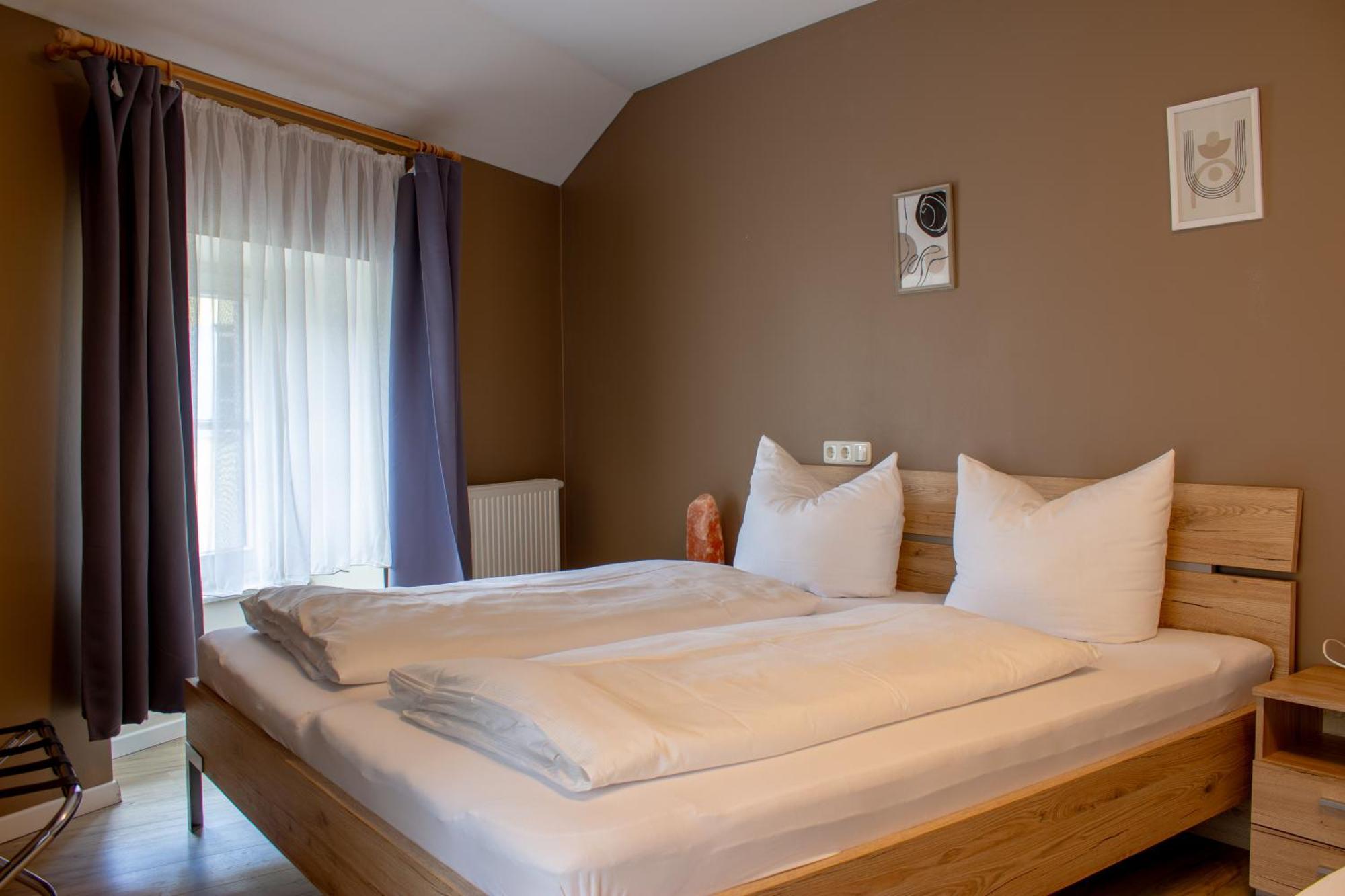 Economy Vierbettzimmer