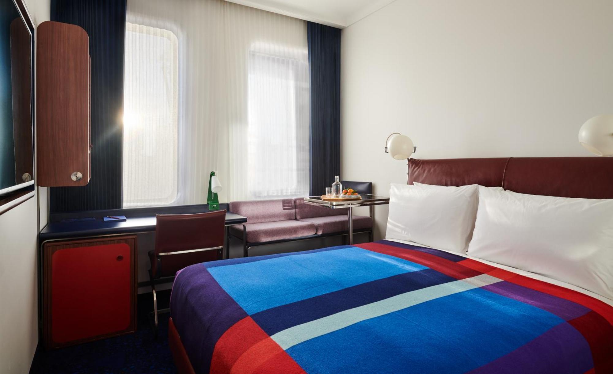 Standard Zimmer mit Queensize-Bett
