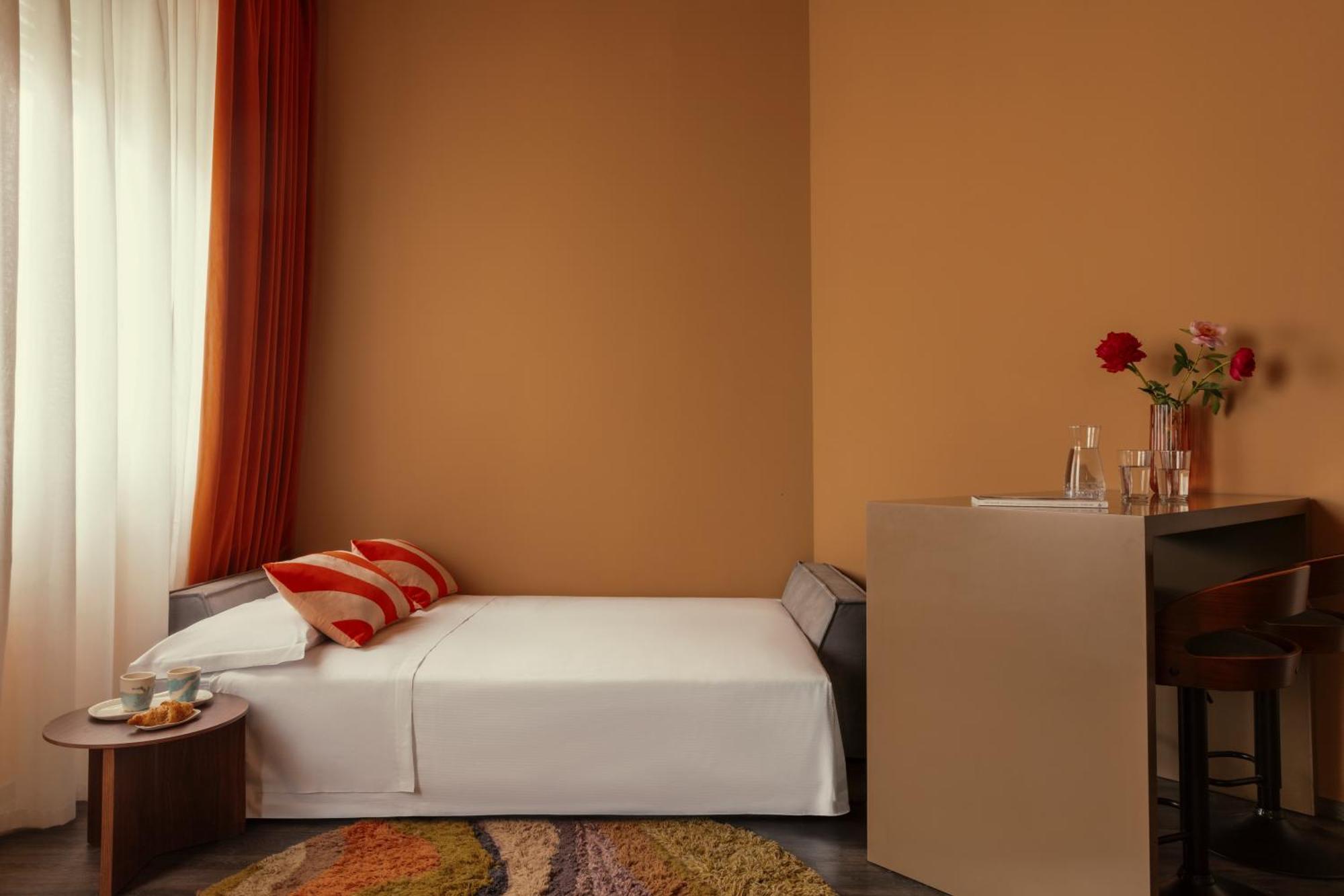 Original Apartment – 1 Schlafzimmer - Küche
