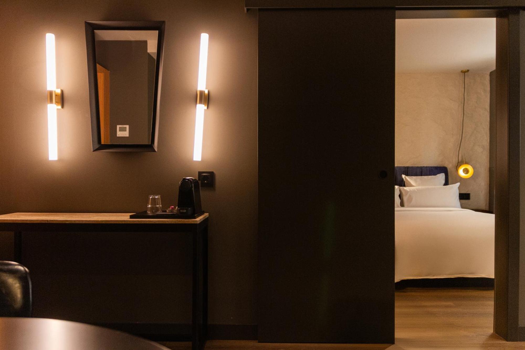 Deluxe Doppelzimmer