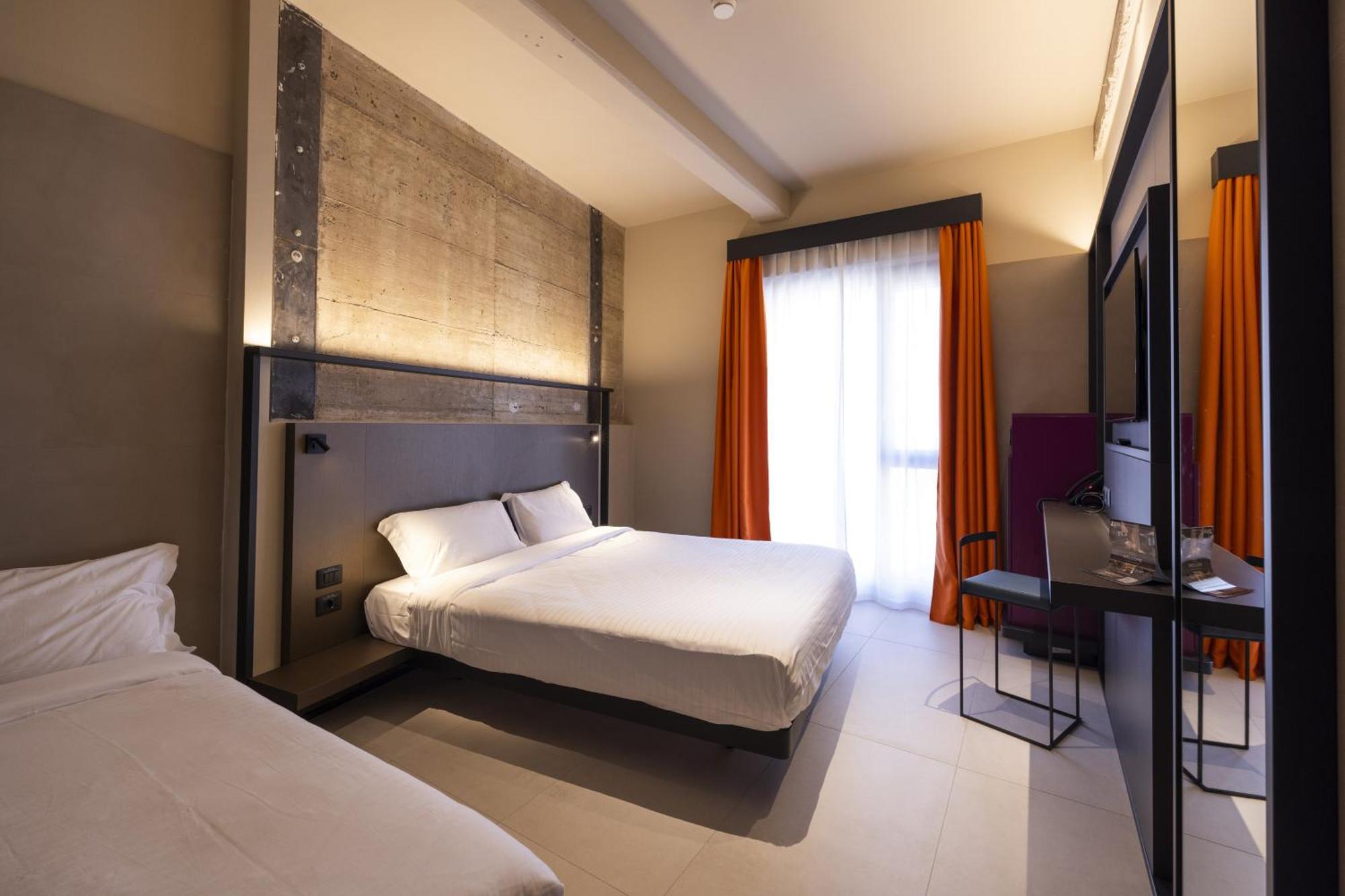 Dreibettzimmer
