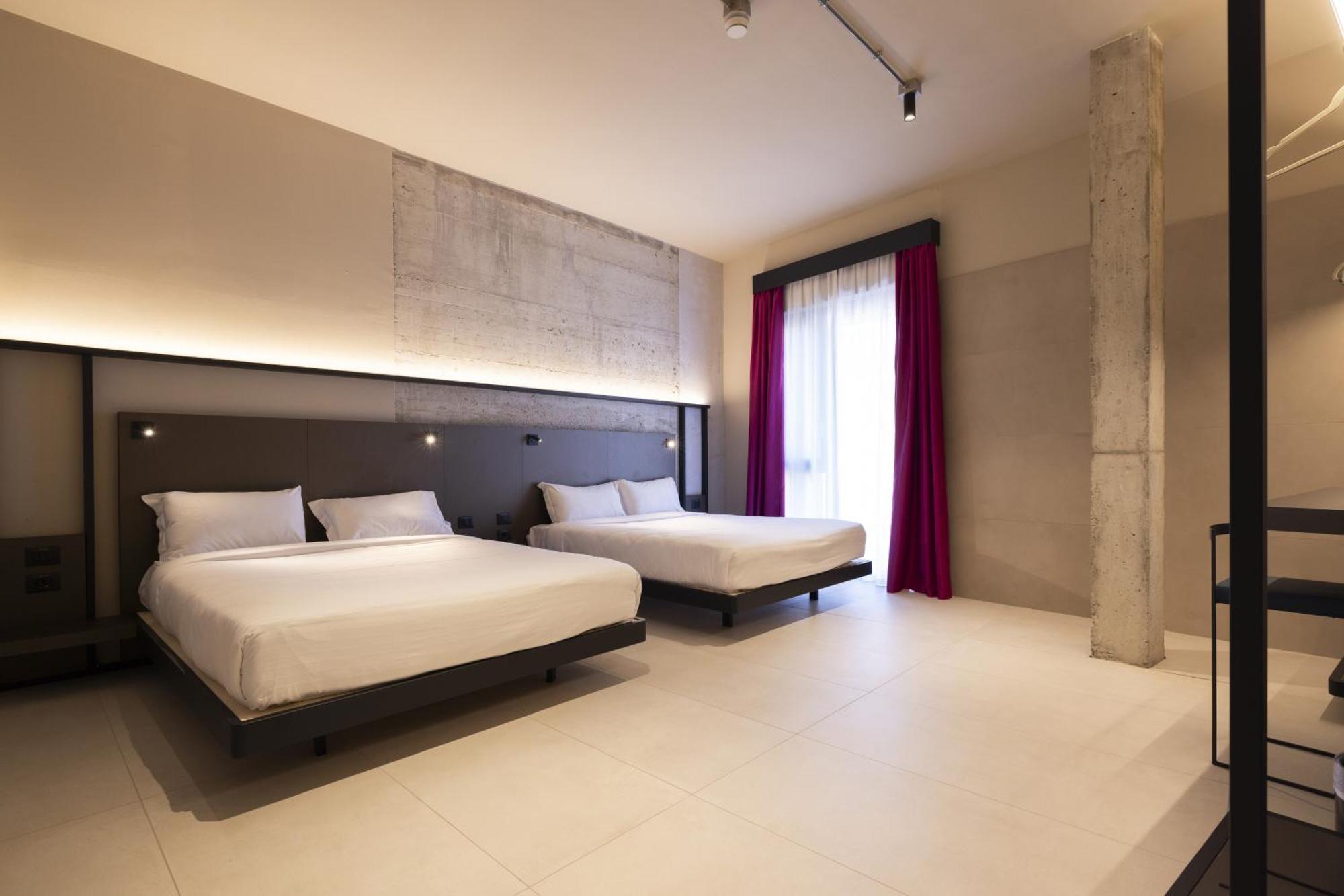Vierbettzimmer