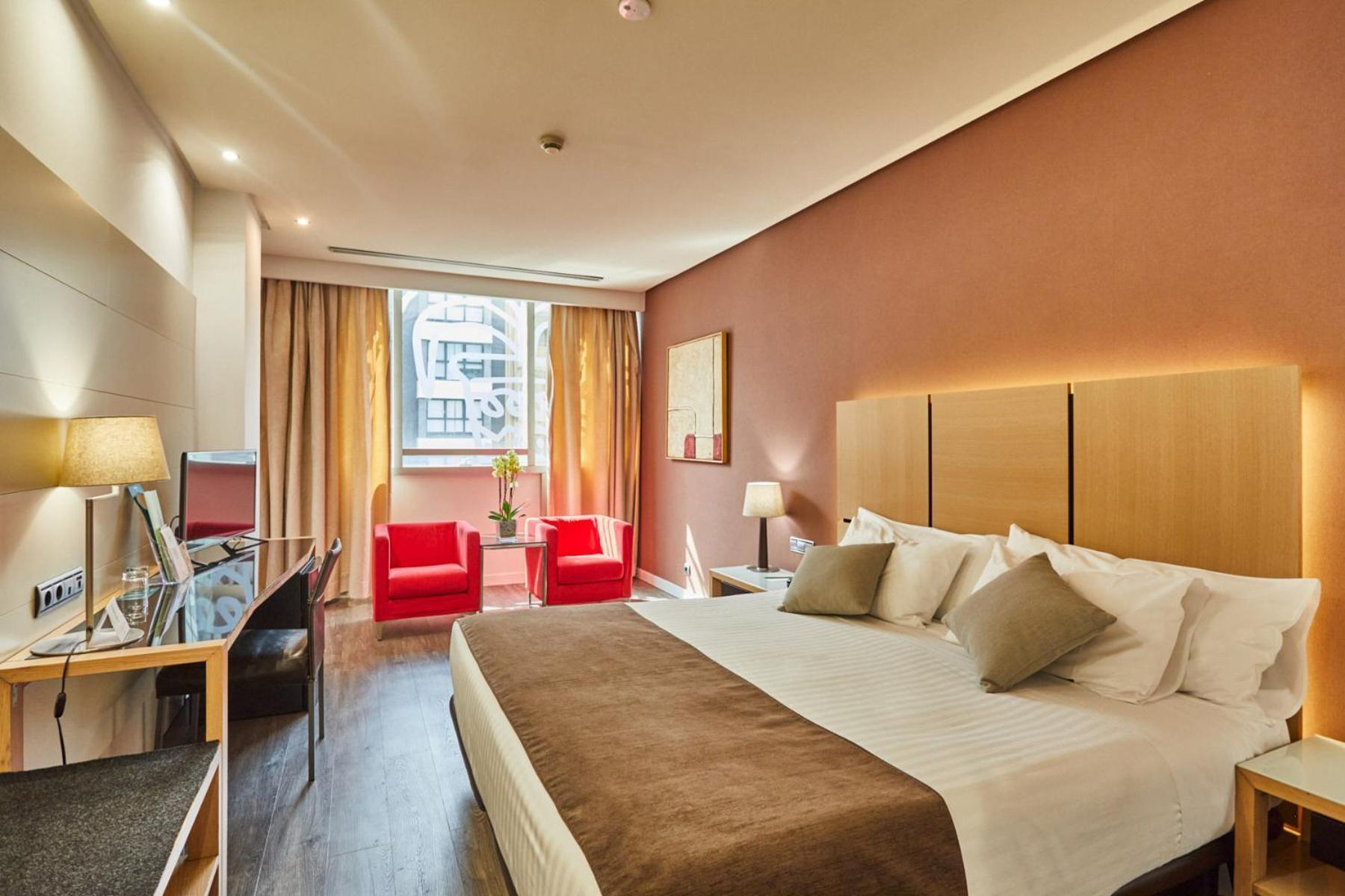 Comfort Doppel-/Zweibettzimmer