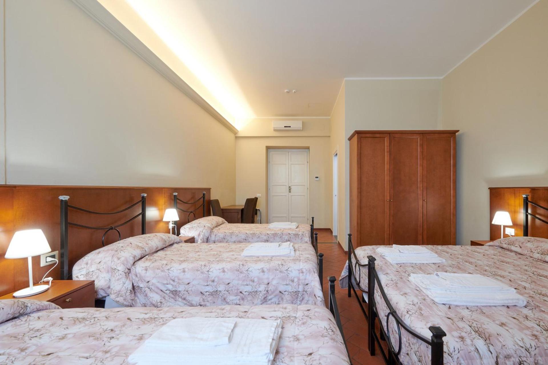Fünfbettzimmer