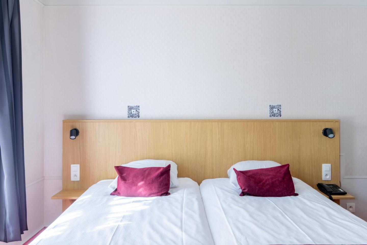 Zweibettzimmer