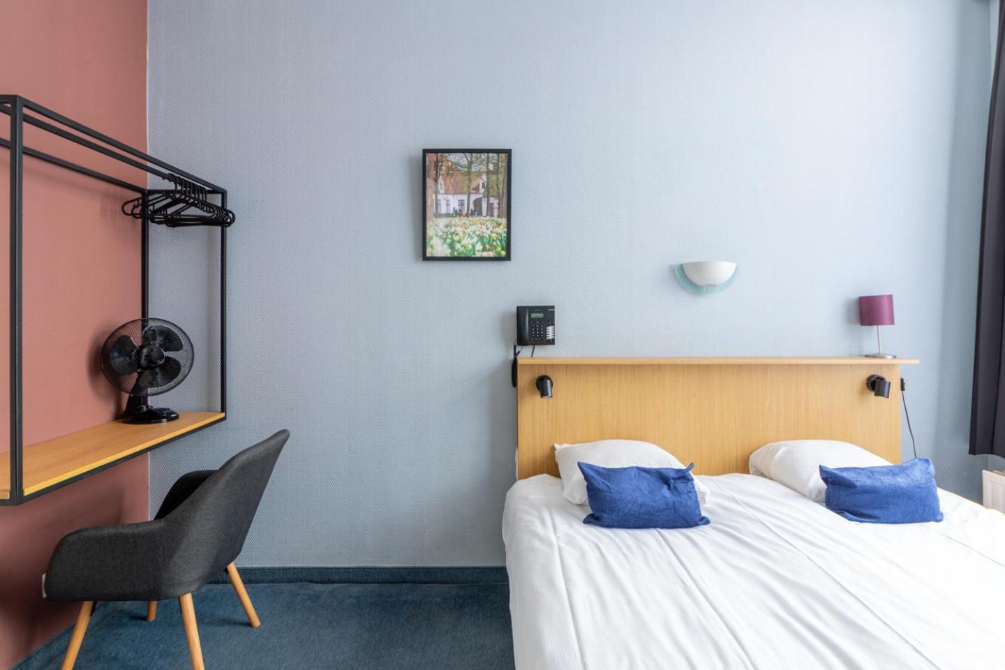 Economy Doppelzimmer