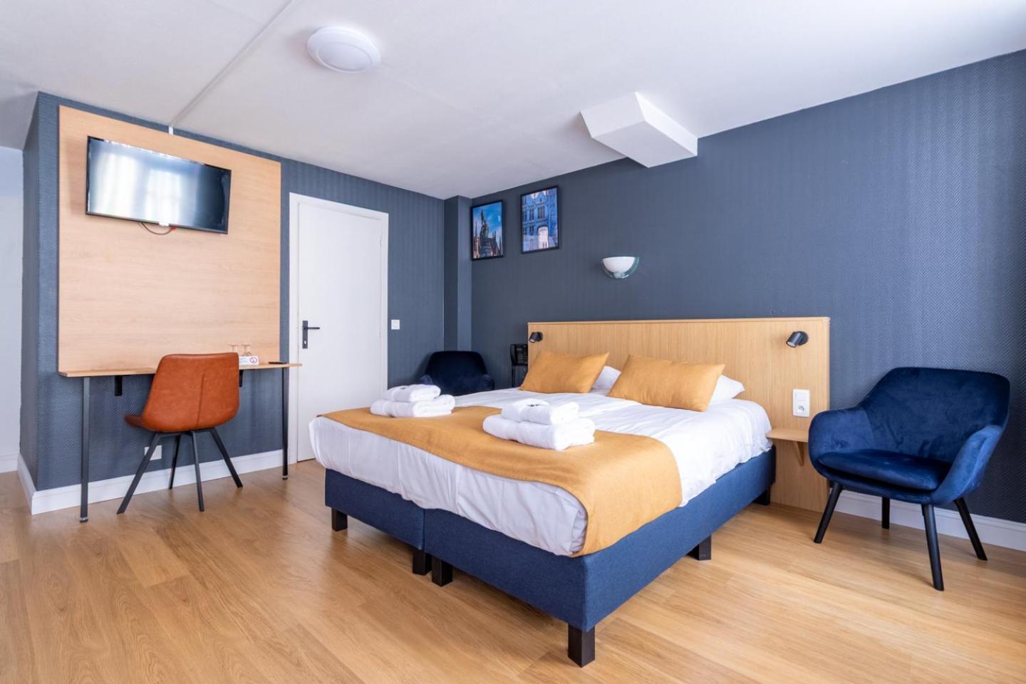 Comfort Dreibettzimmer