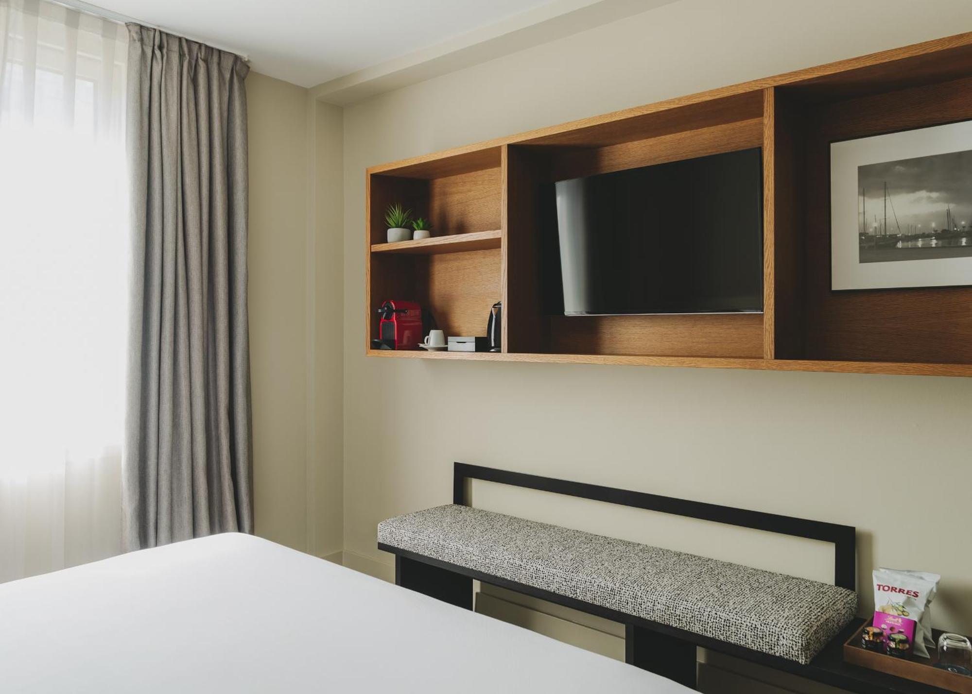 Superior mit Außenzimmer