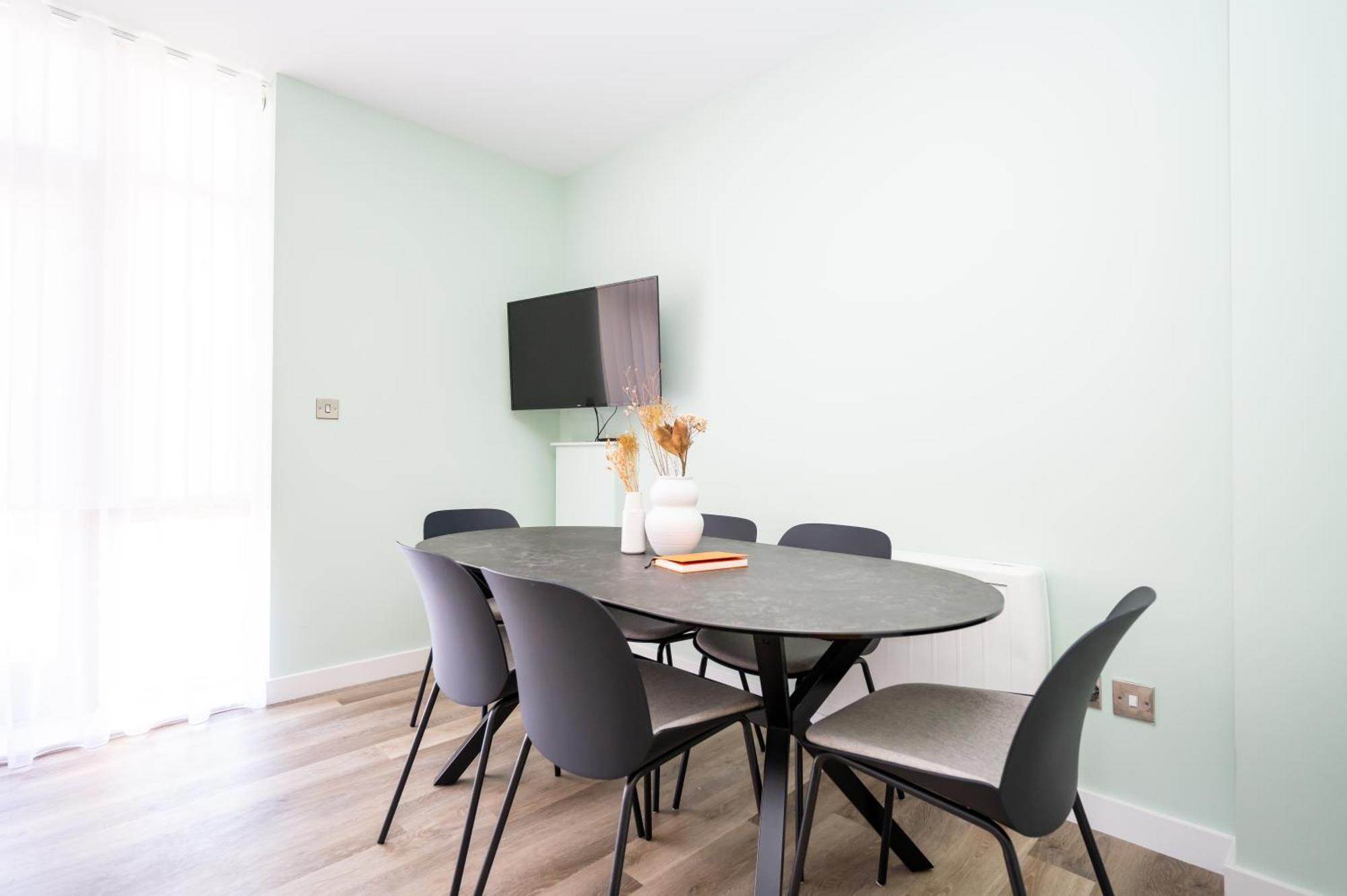Apartment mit 3 Schlafzimmern - Penthouse
