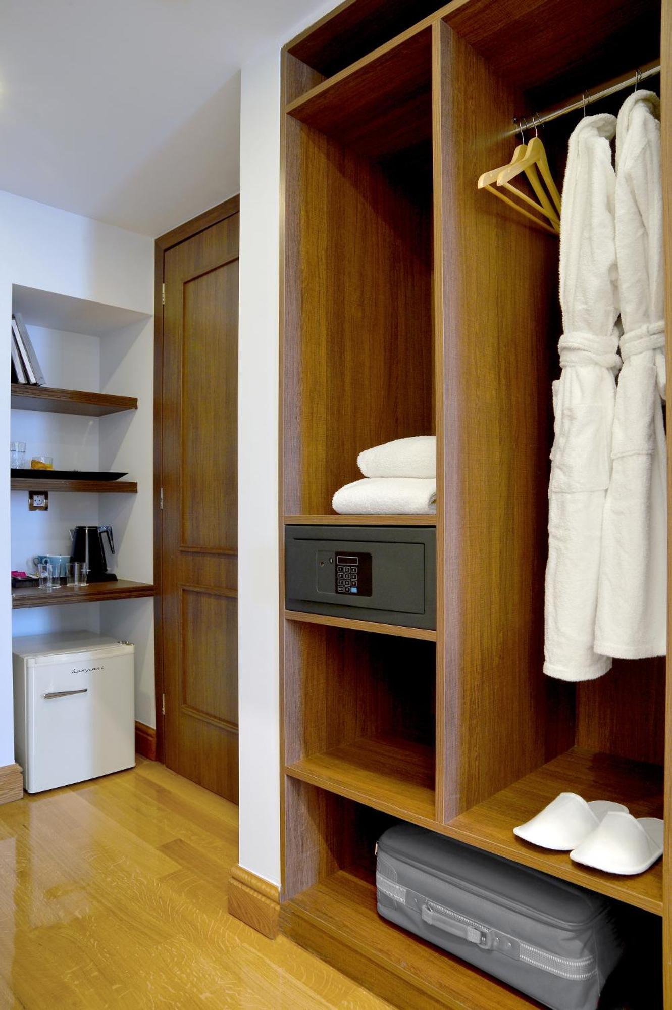 Superior Zimmer mit Stadtblick