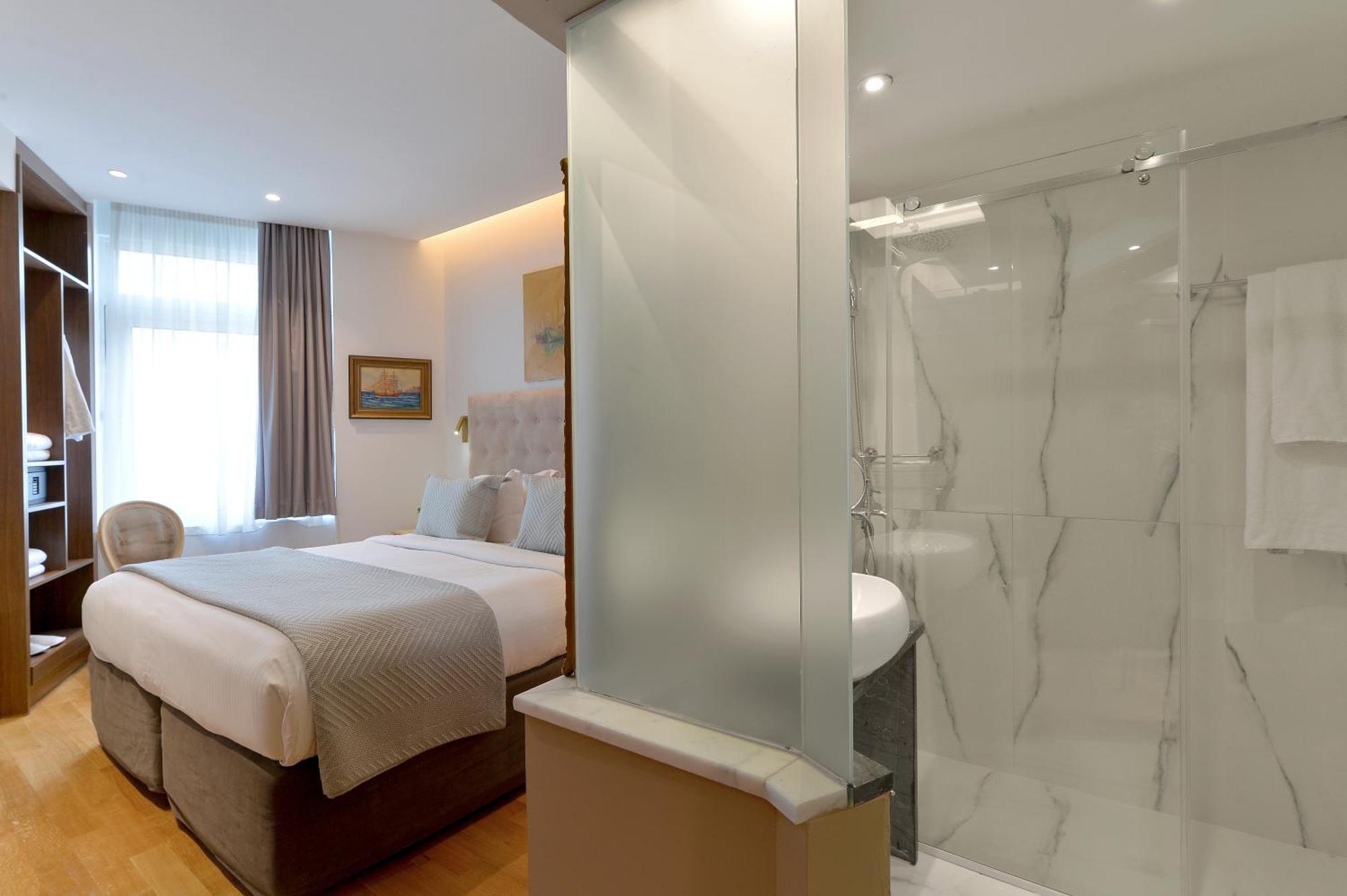 Gemütliches Doppel-/Zweibettzimmer