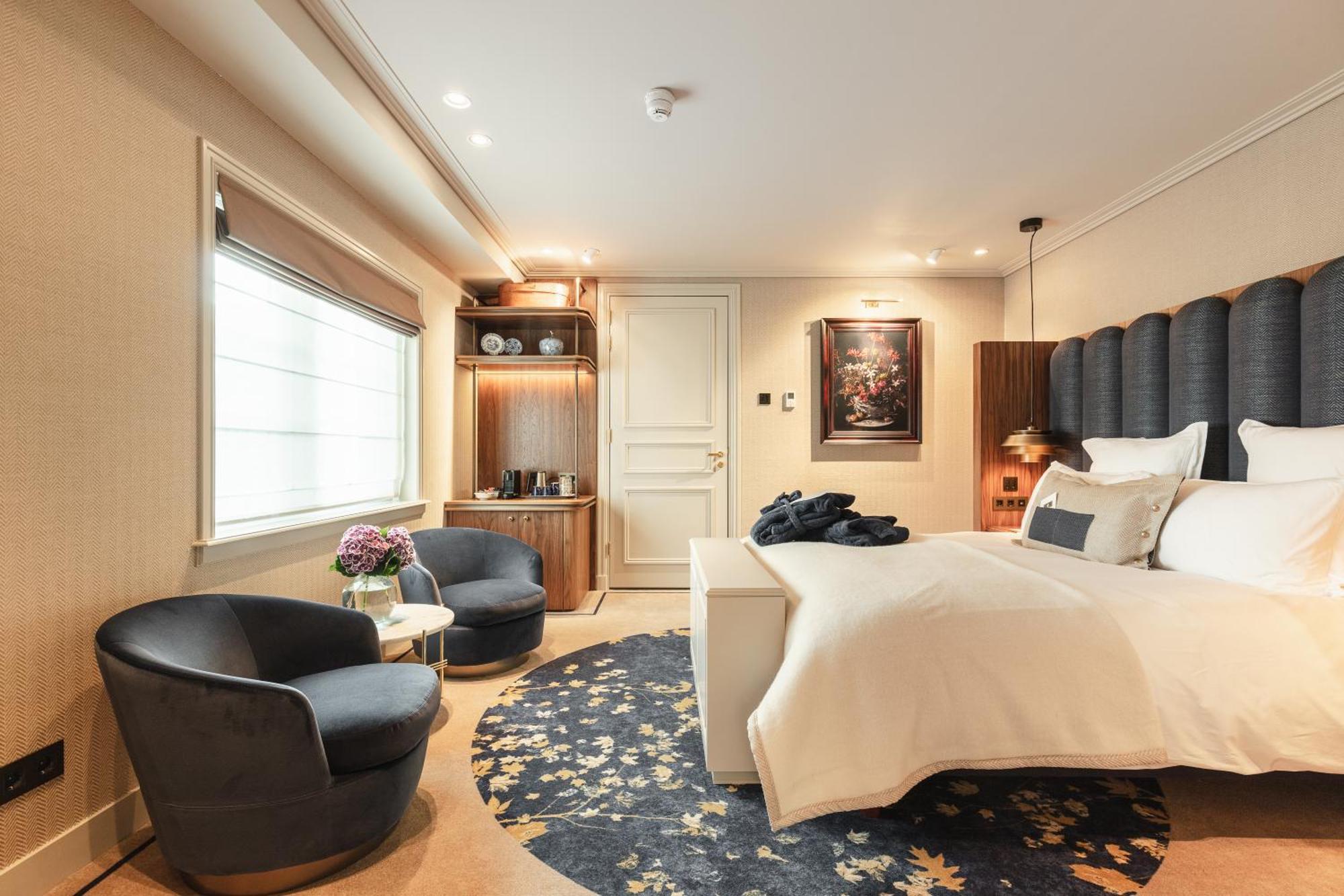 Executive Zimmer (Grand Zimmer mit Gartenblick)