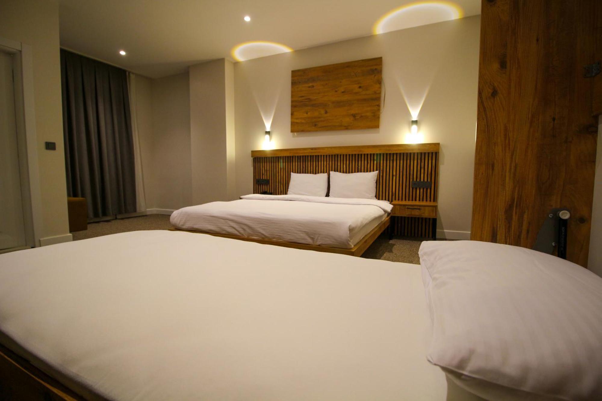 Dreibettzimmer