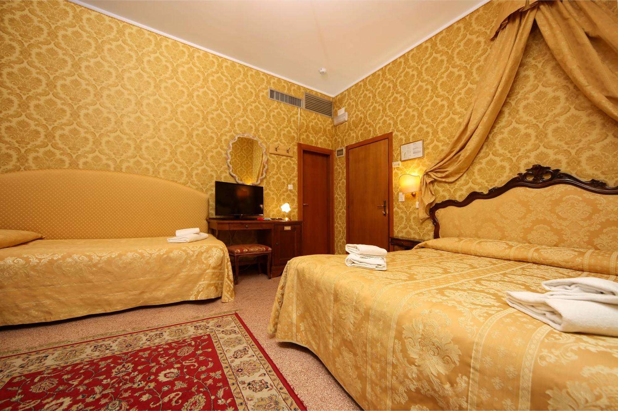 Vierbettzimmer