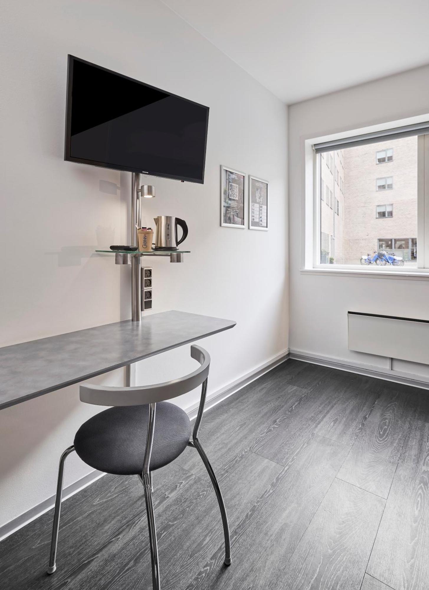 Economy Zweibettzimmer