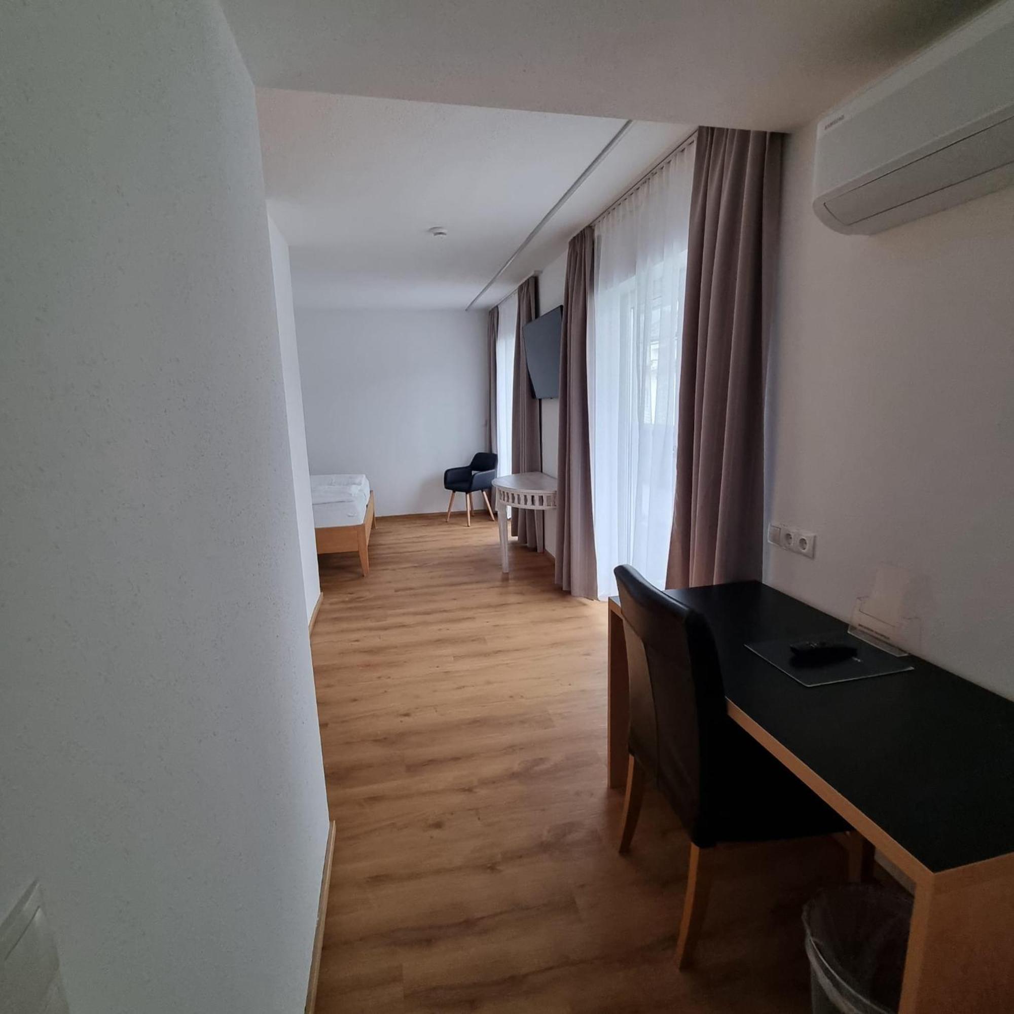Deluxe Doppelzimmer mit Balkon