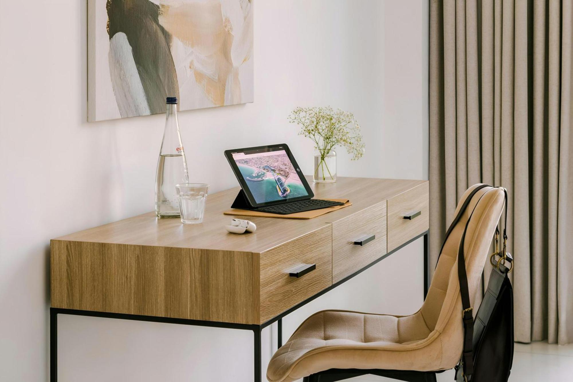 Apartment mit 2 Schlafzimmern