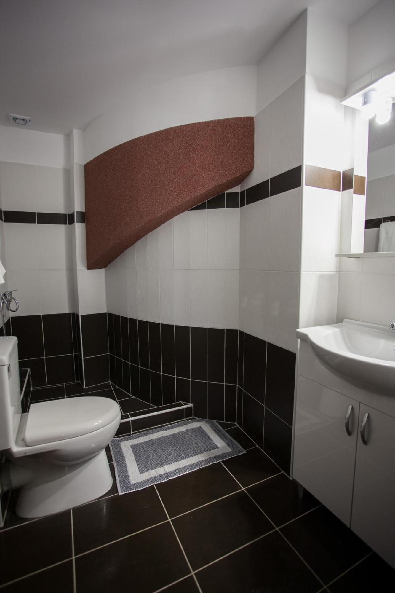 Suite mit Balkon