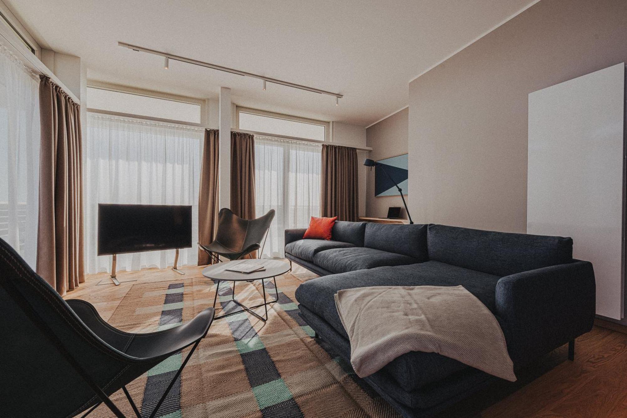Deluxe Suite mit Meerblick