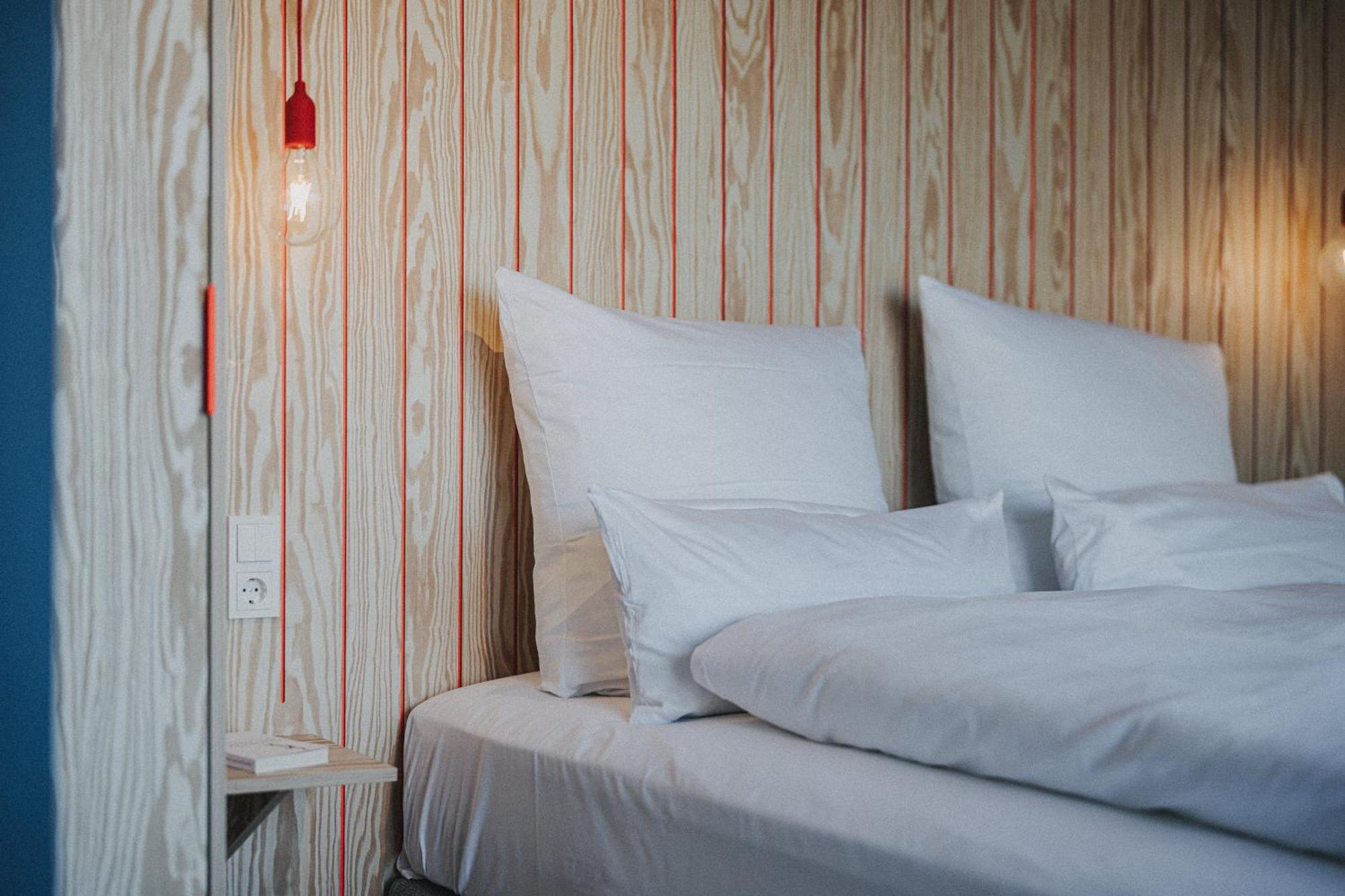 Deluxe Doppelzimmer mit Balkon