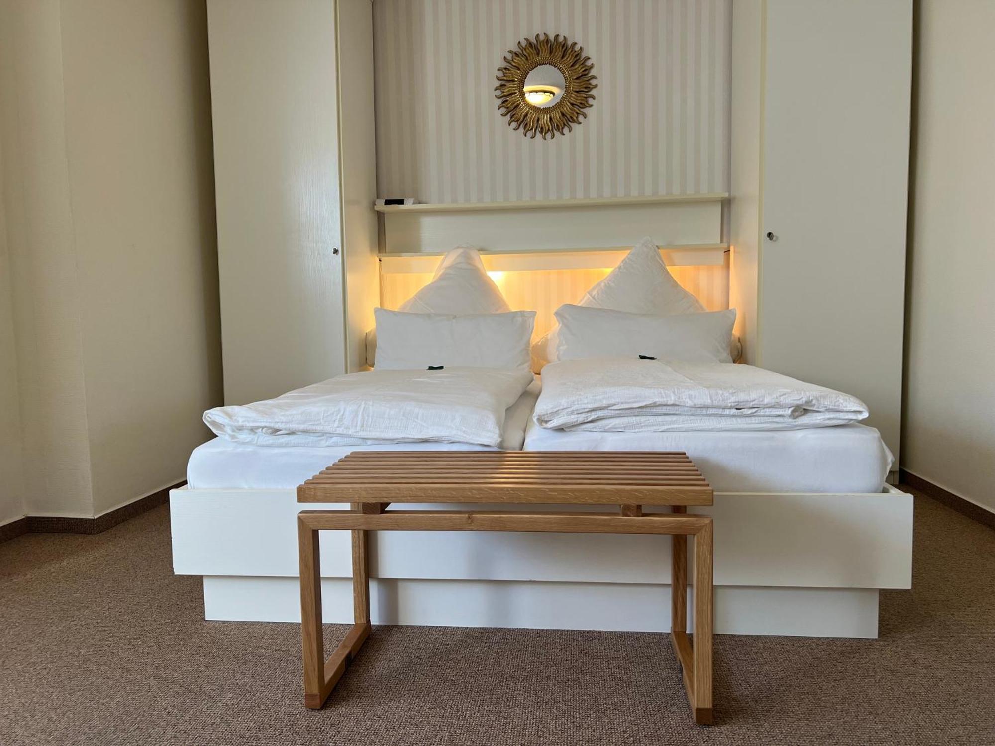 Economy Doppelzimmer