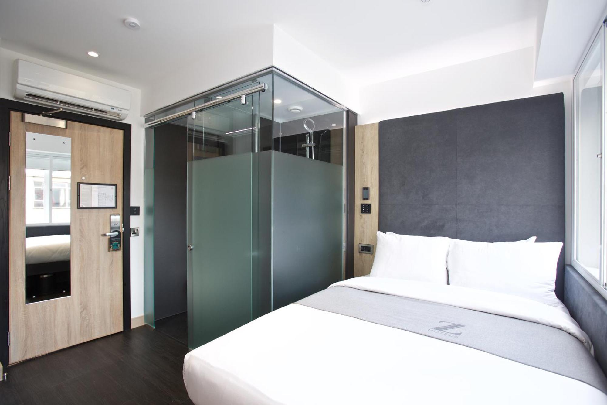 Club Zimmer mit Queensize-Bett