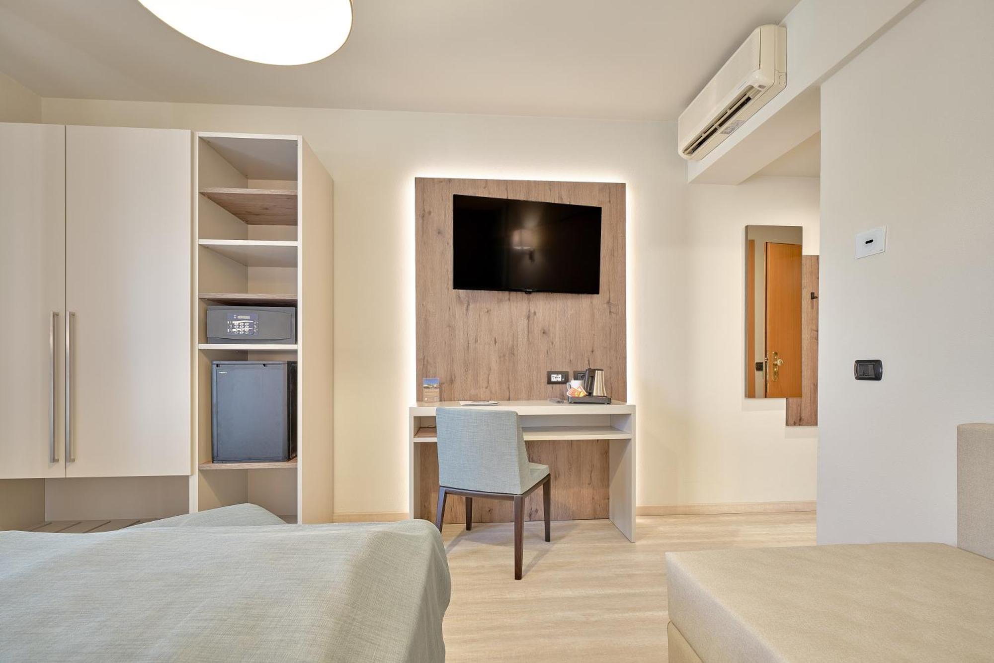 Comfort Doppelzimmer mit Balkon
