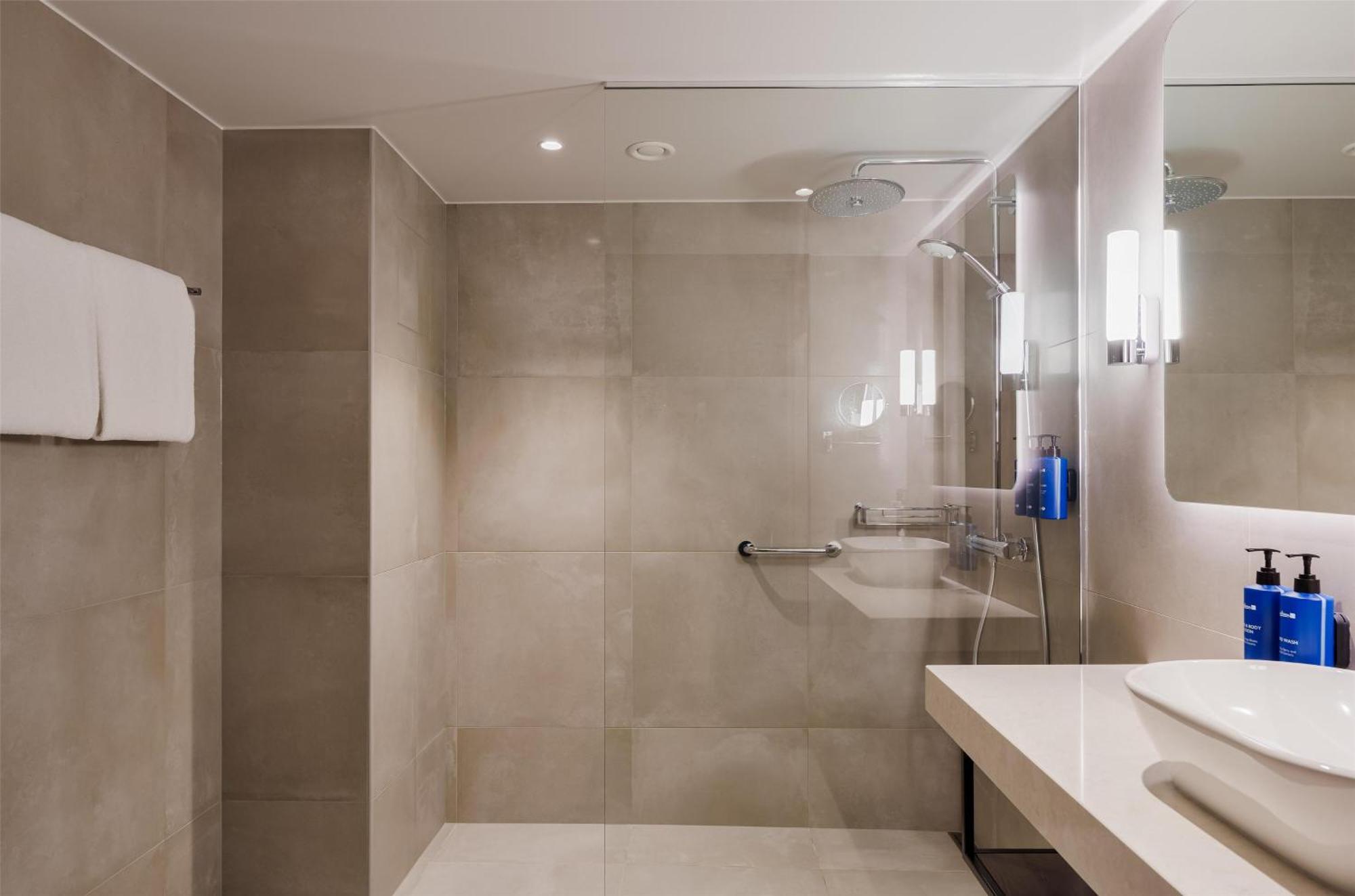 Junior Suite mit Zugang zum Spa