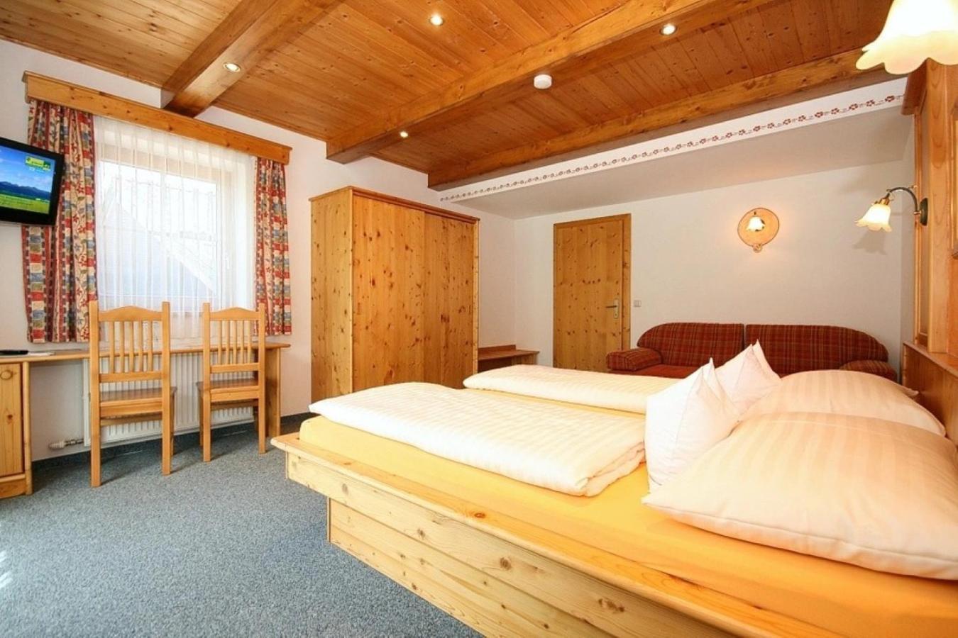 Apartment mit 2 Schlafzimmern und Bergblick