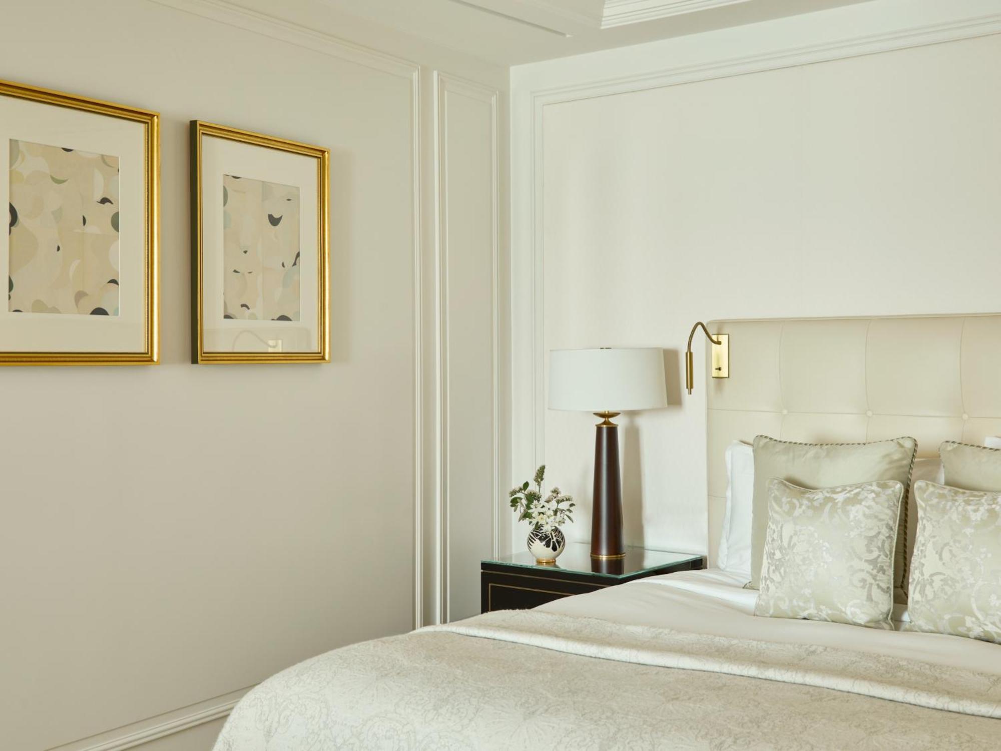 Suite mit Kingsize-Bett