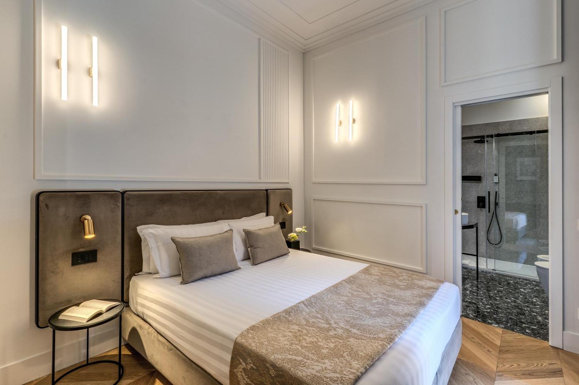 Superior Doppelzimmer mit Balkon