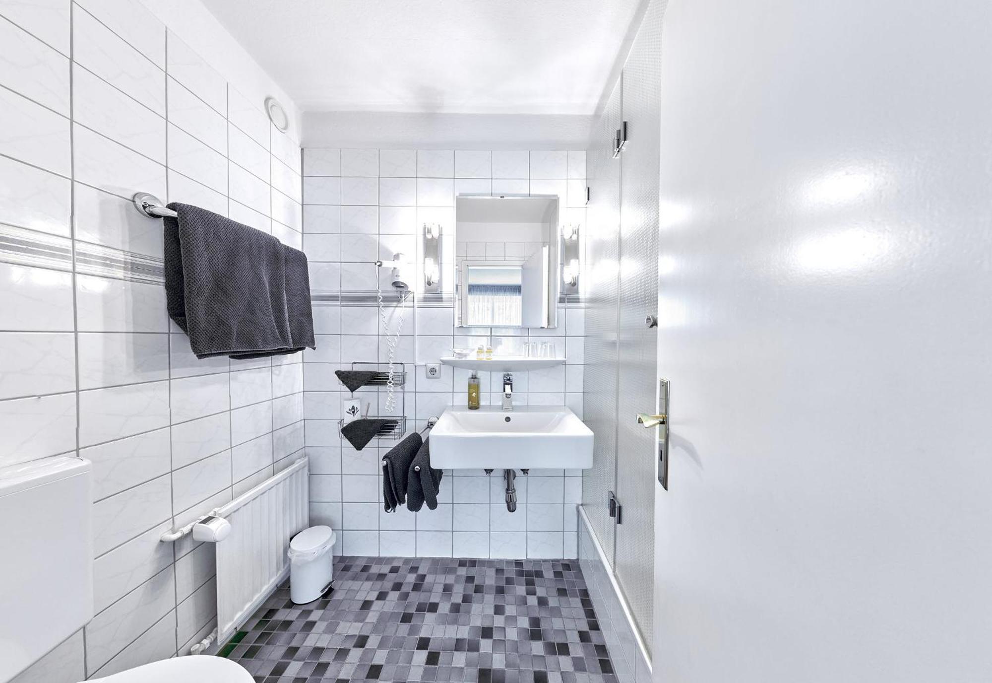Doppelzimmer Classic mit Balkon