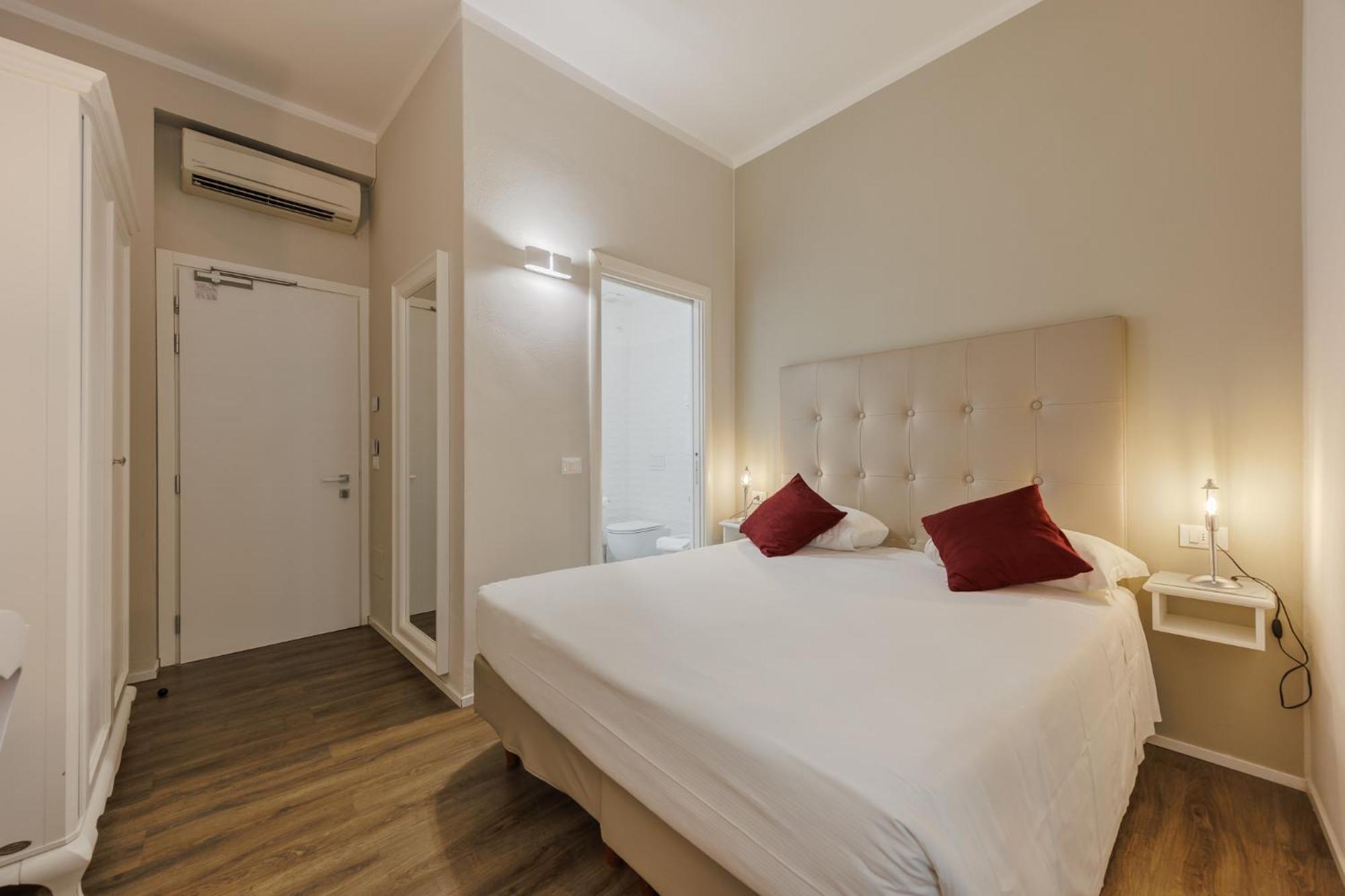 Kleines Doppelzimmer
