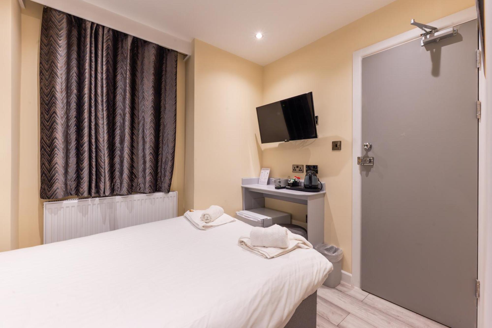 Kleines Deluxe Doppelzimmer