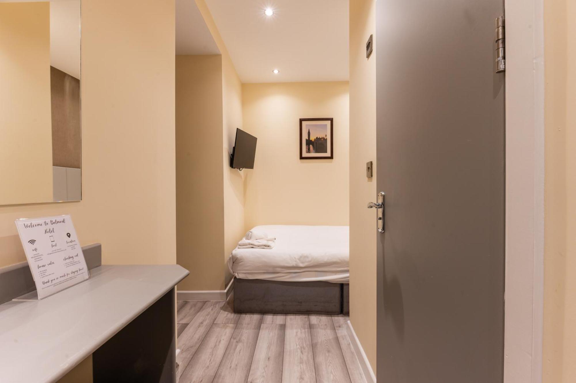 Luxus Dreibettzimmer