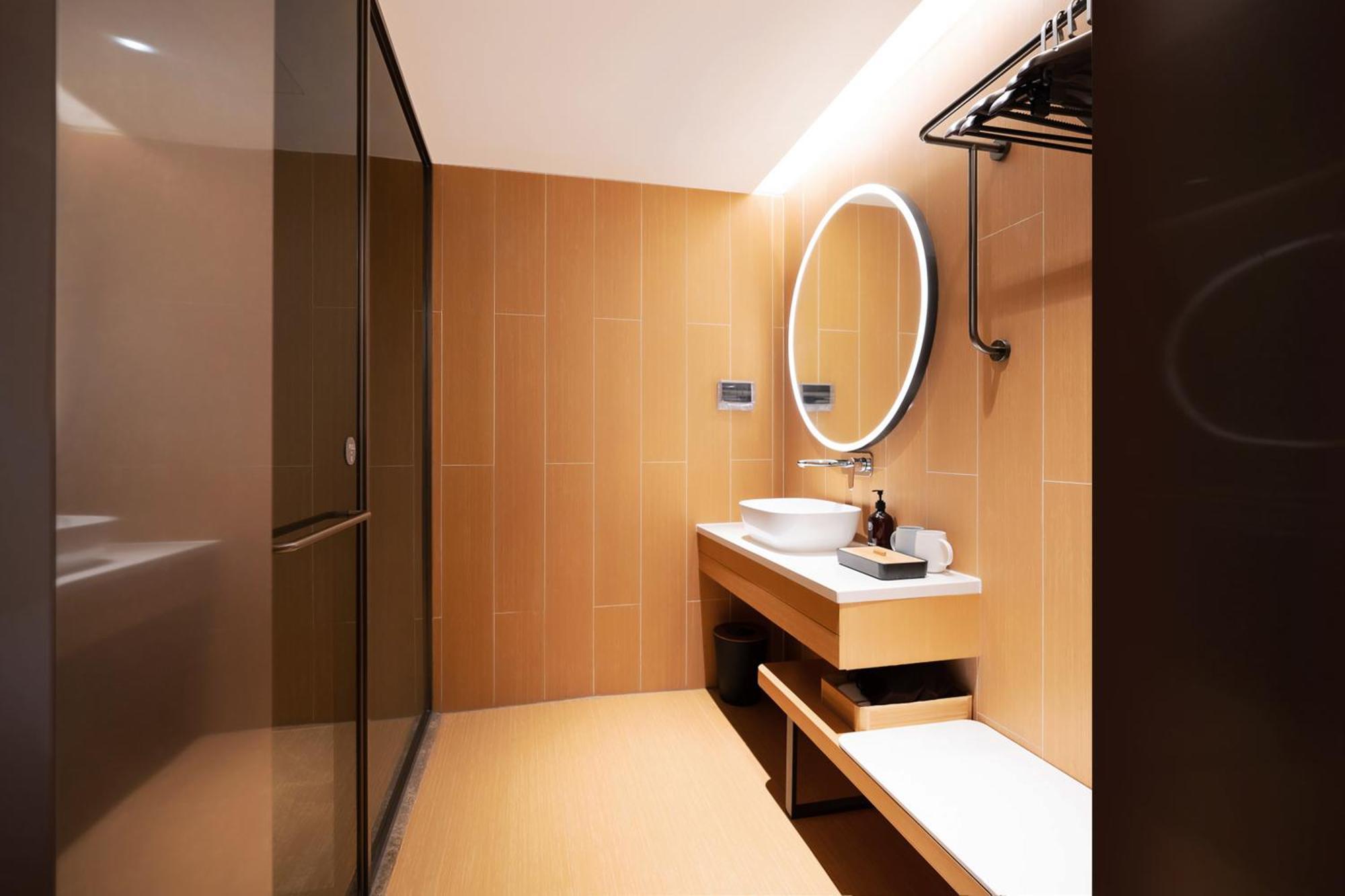 Standard Doppelzimmer