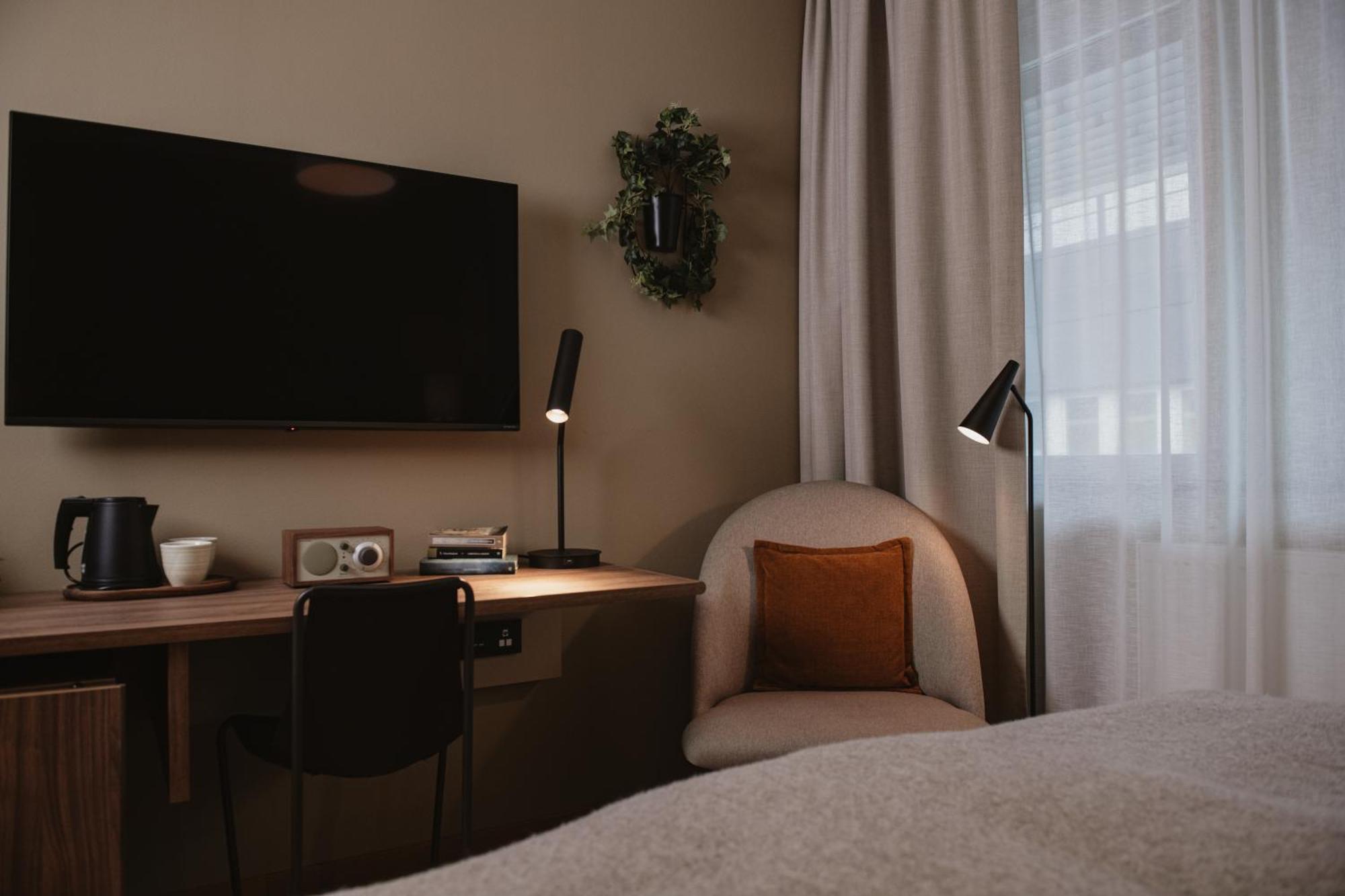Standard Doppelzimmer