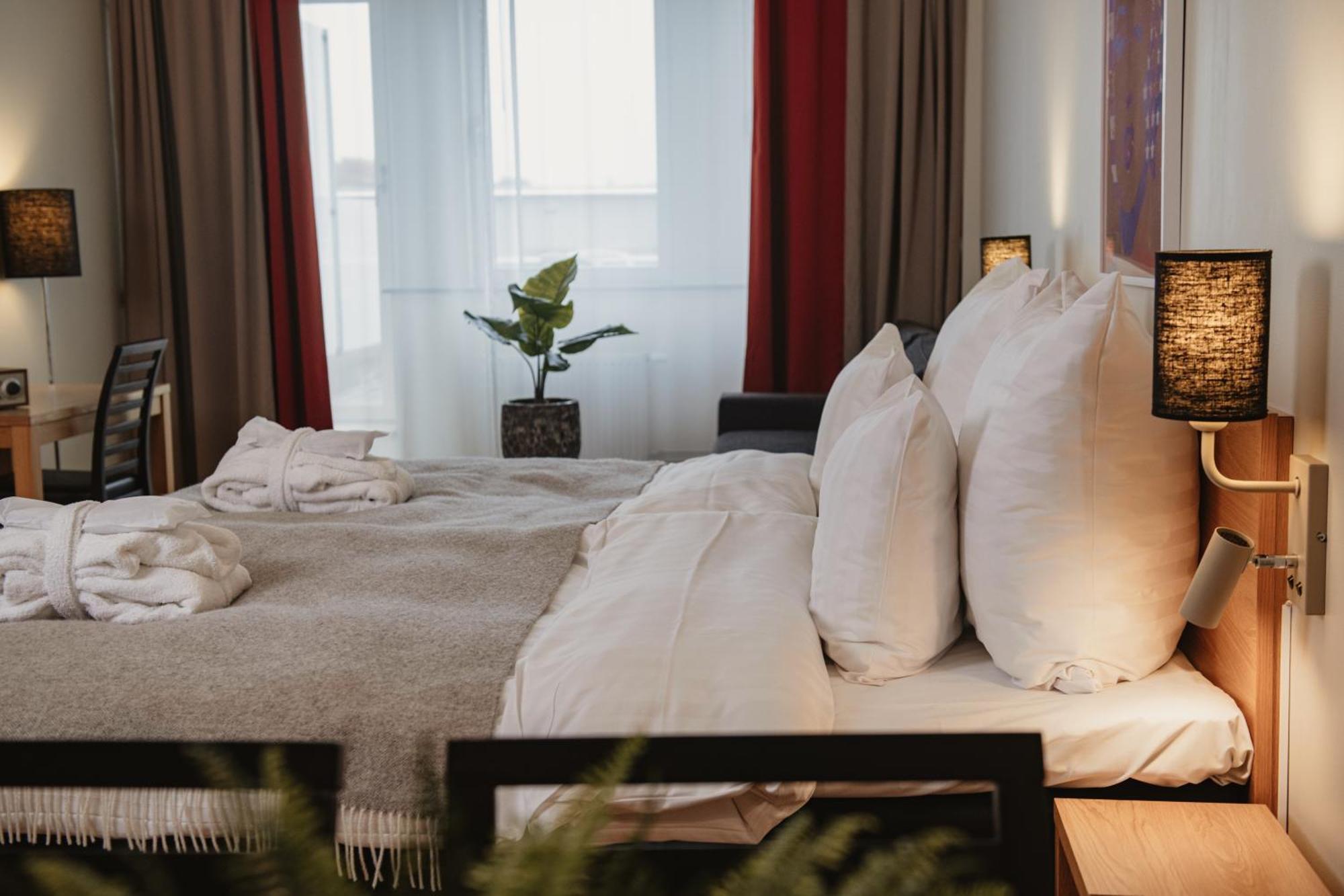 Deluxe Zweibettzimmer
