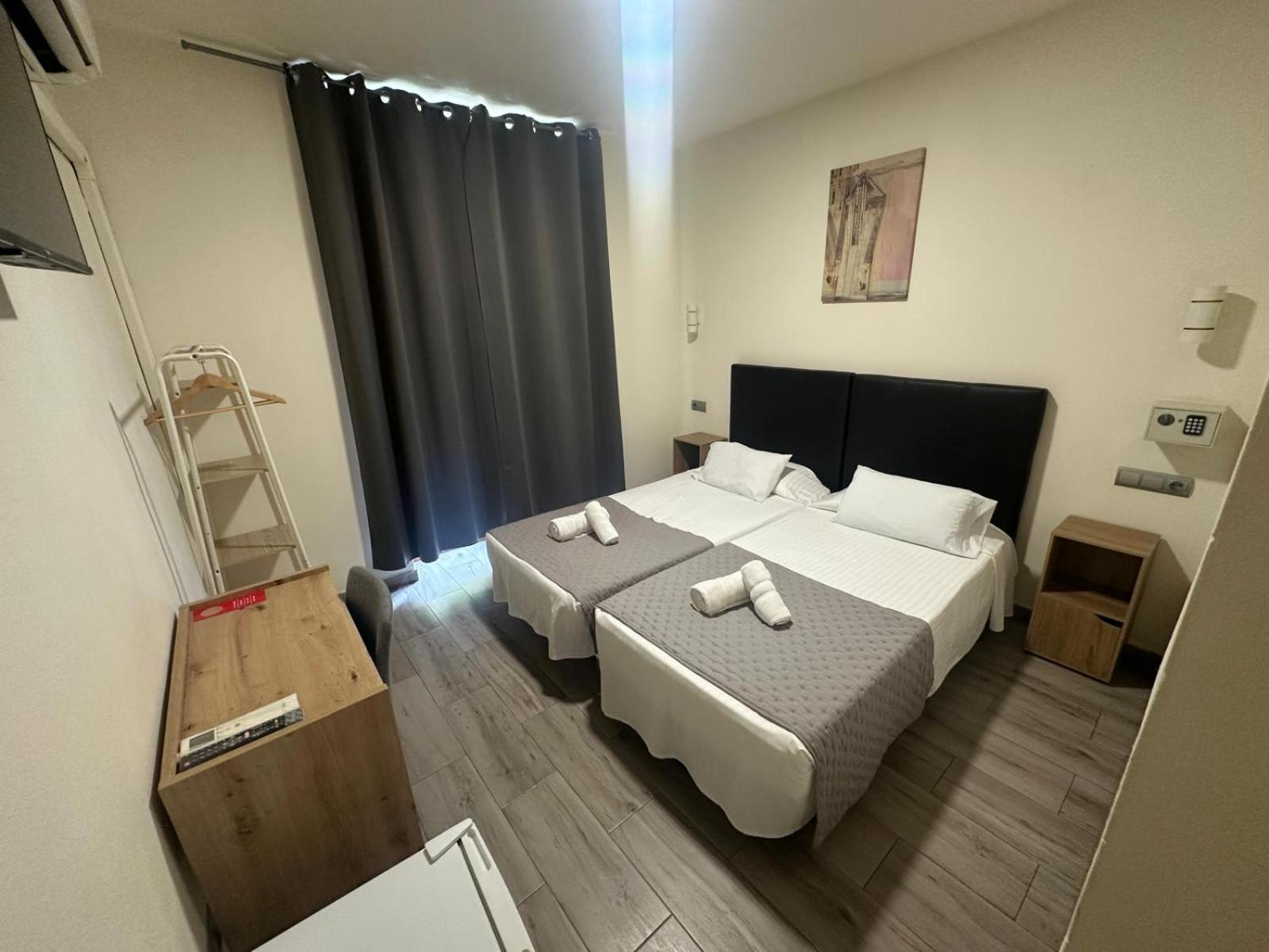 Doppelzimmer mit eigenem Bad