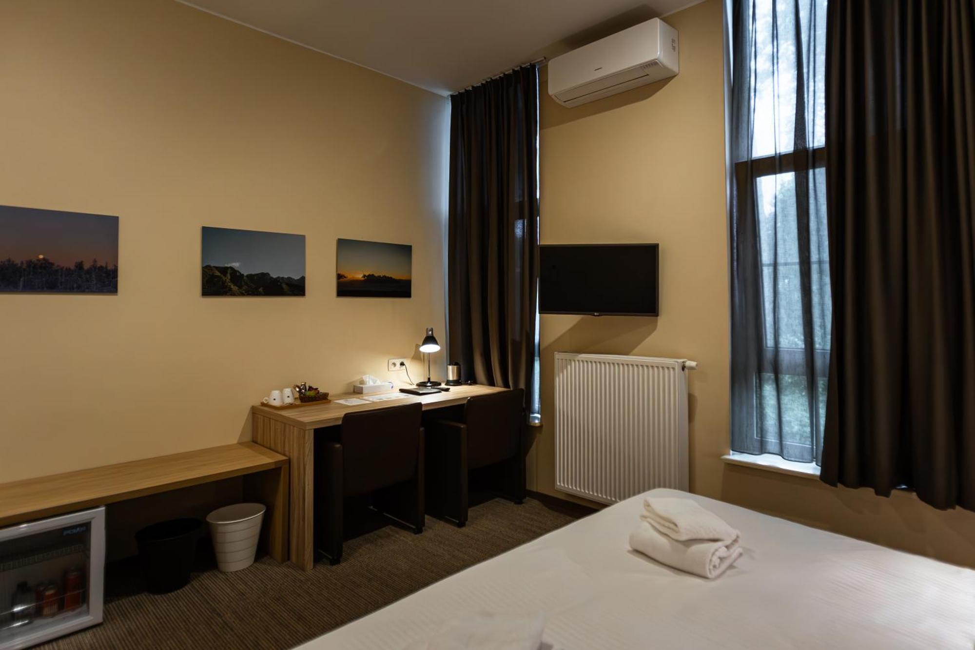 Standard Doppel- oder Zweibettzimmer