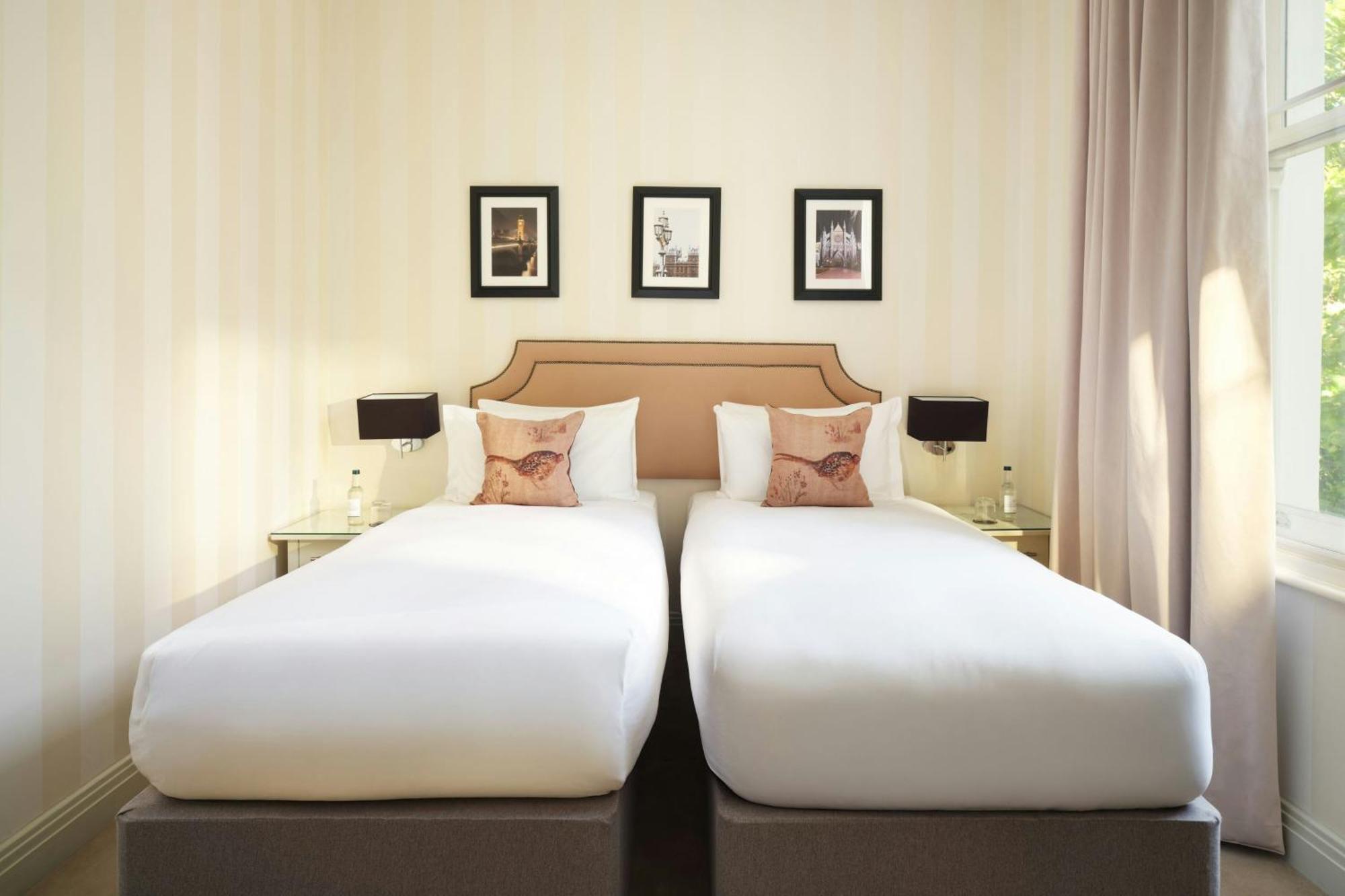 Gästezimmer, Executive-Stil, 2 Einzelbetten