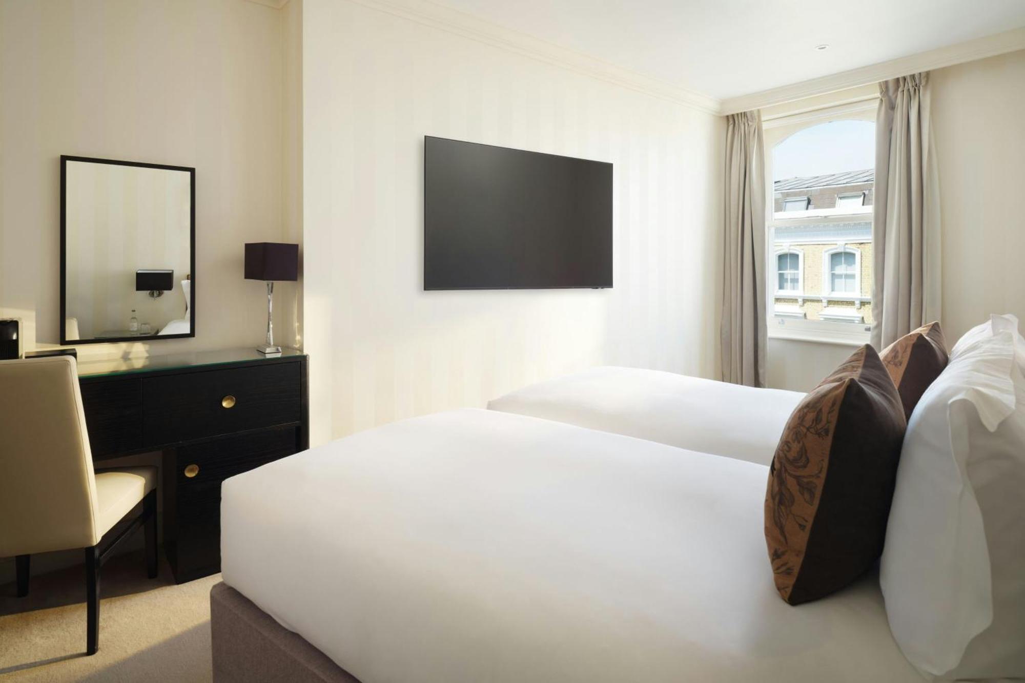 Gästezimmer, Deluxe, 2 Einzelbetten