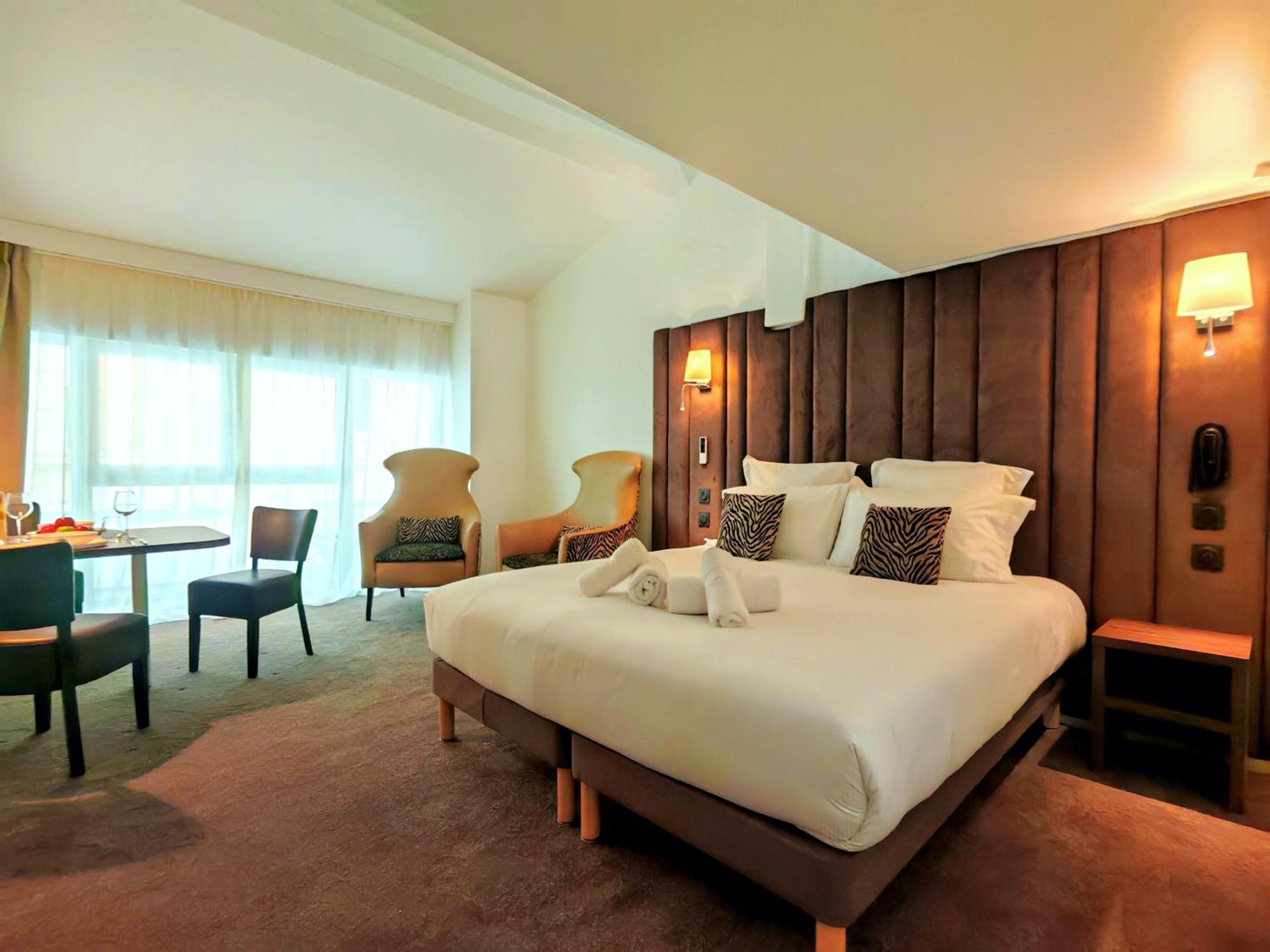 Junior Suite Evasion - (without elevator)