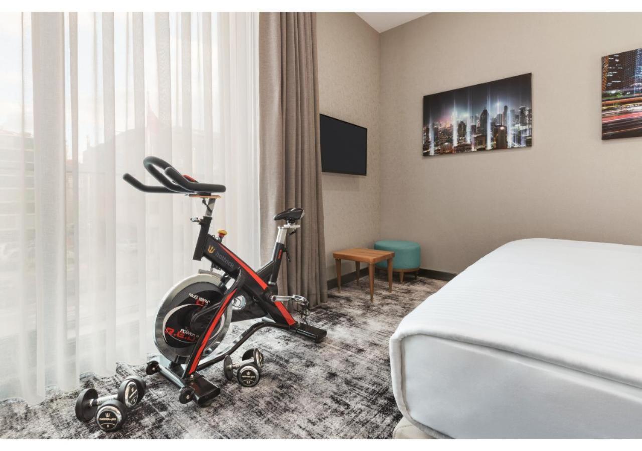 Fitness Doppelzimmer - Nichtraucher
